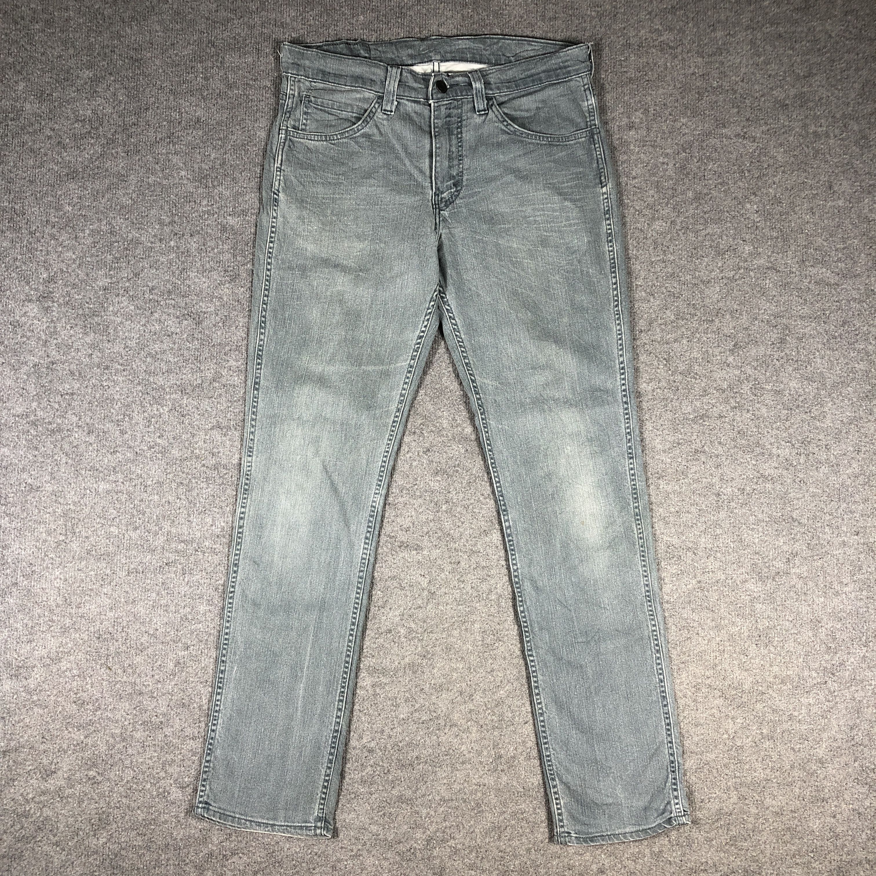Levi's × Levi's Vintage Clothing × Vintage Vintage Levis 511 Pants L784 Size US 33 - 3 Thumbnail