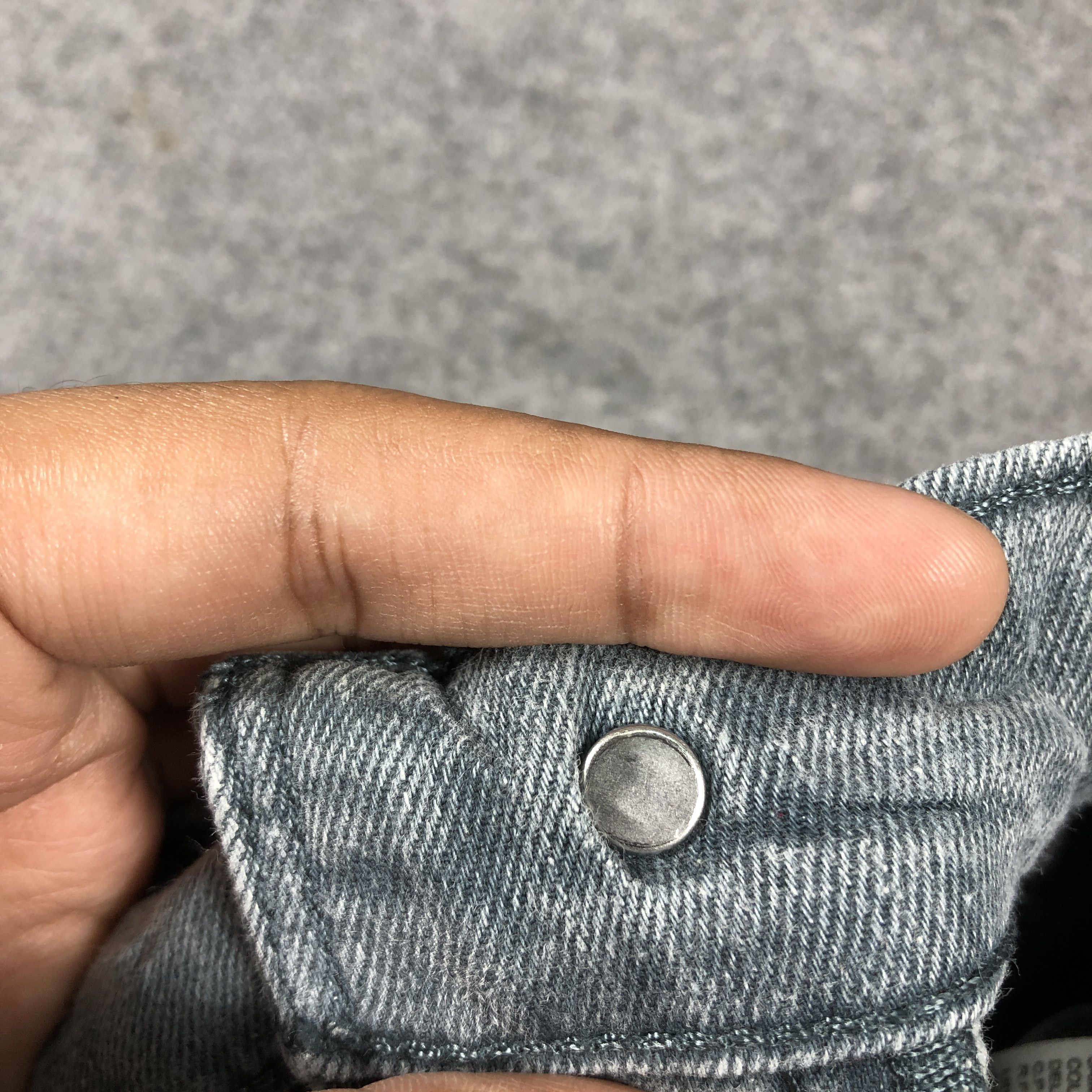Levi's × Levi's Vintage Clothing × Vintage Vintage Levis 511 Pants L784 Size US 33 - 11 Thumbnail