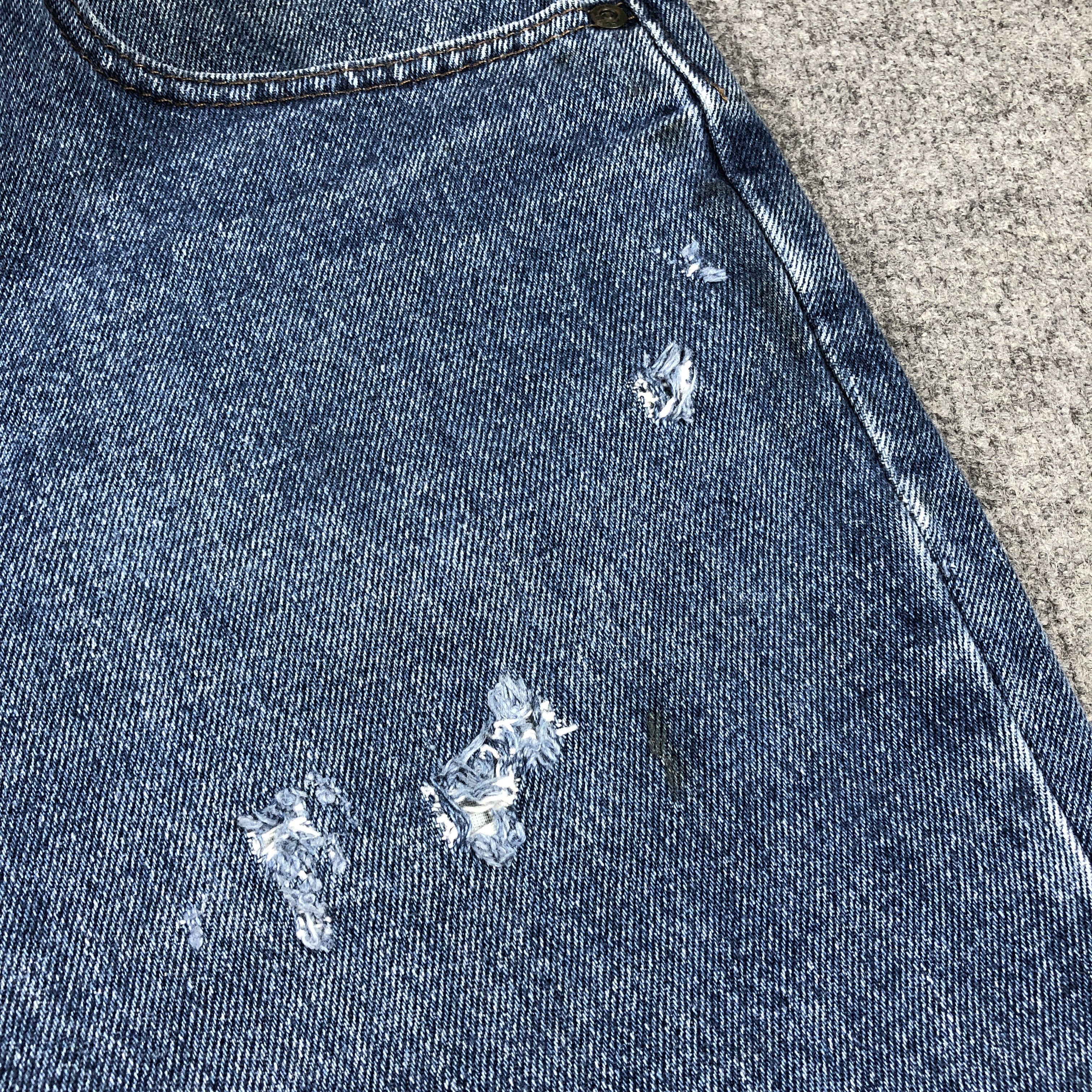 Lee × Vintage Vintage 90s Lee USA Jeans L760 Size US 38 / EU 54 - 5 Thumbnail