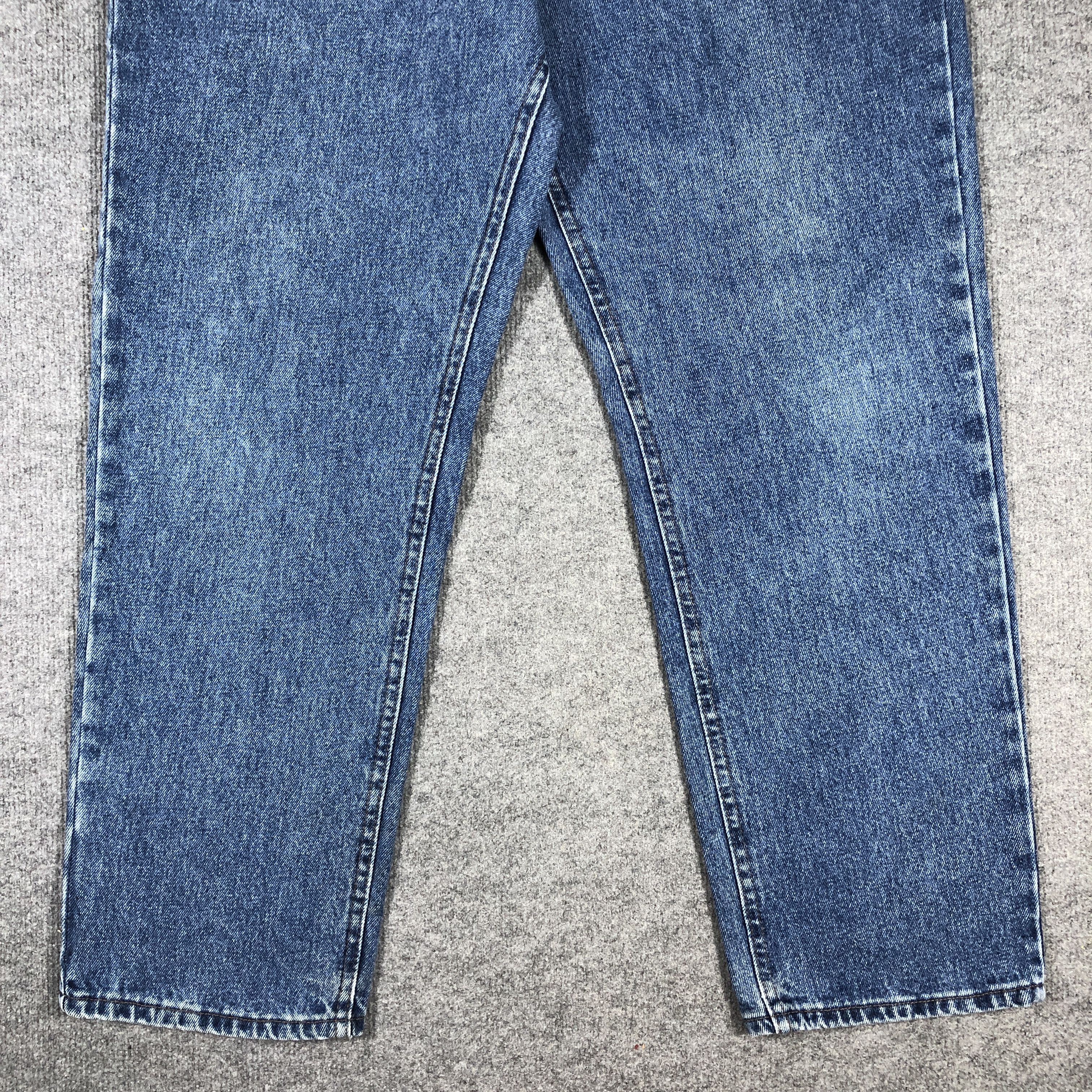 Lee × Vintage Vintage 90s Lee USA Jeans L760 Size US 38 / EU 54 - 4 Thumbnail