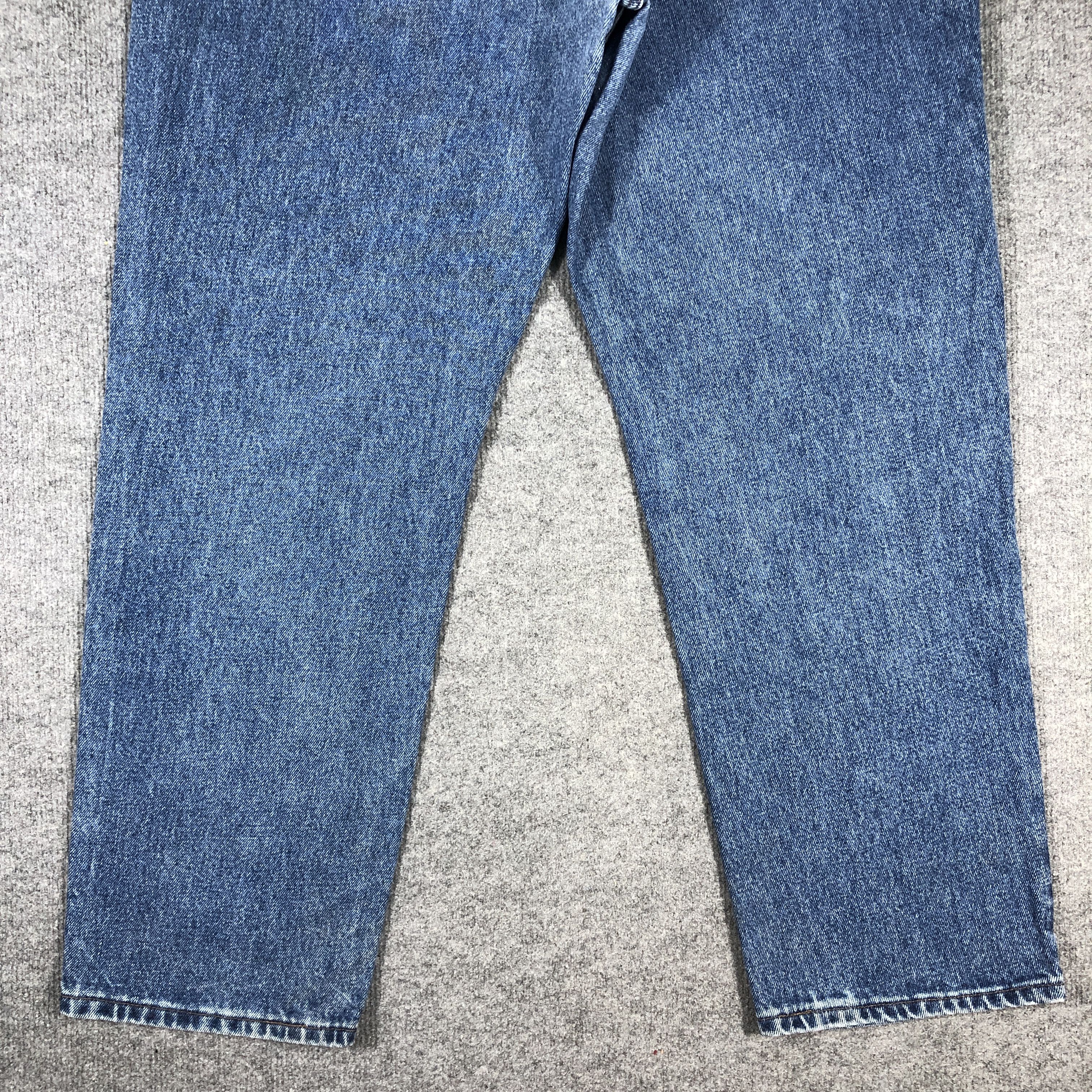 Lee × Vintage Vintage 90s Lee USA Jeans L760 Size US 38 / EU 54 - 7 Thumbnail
