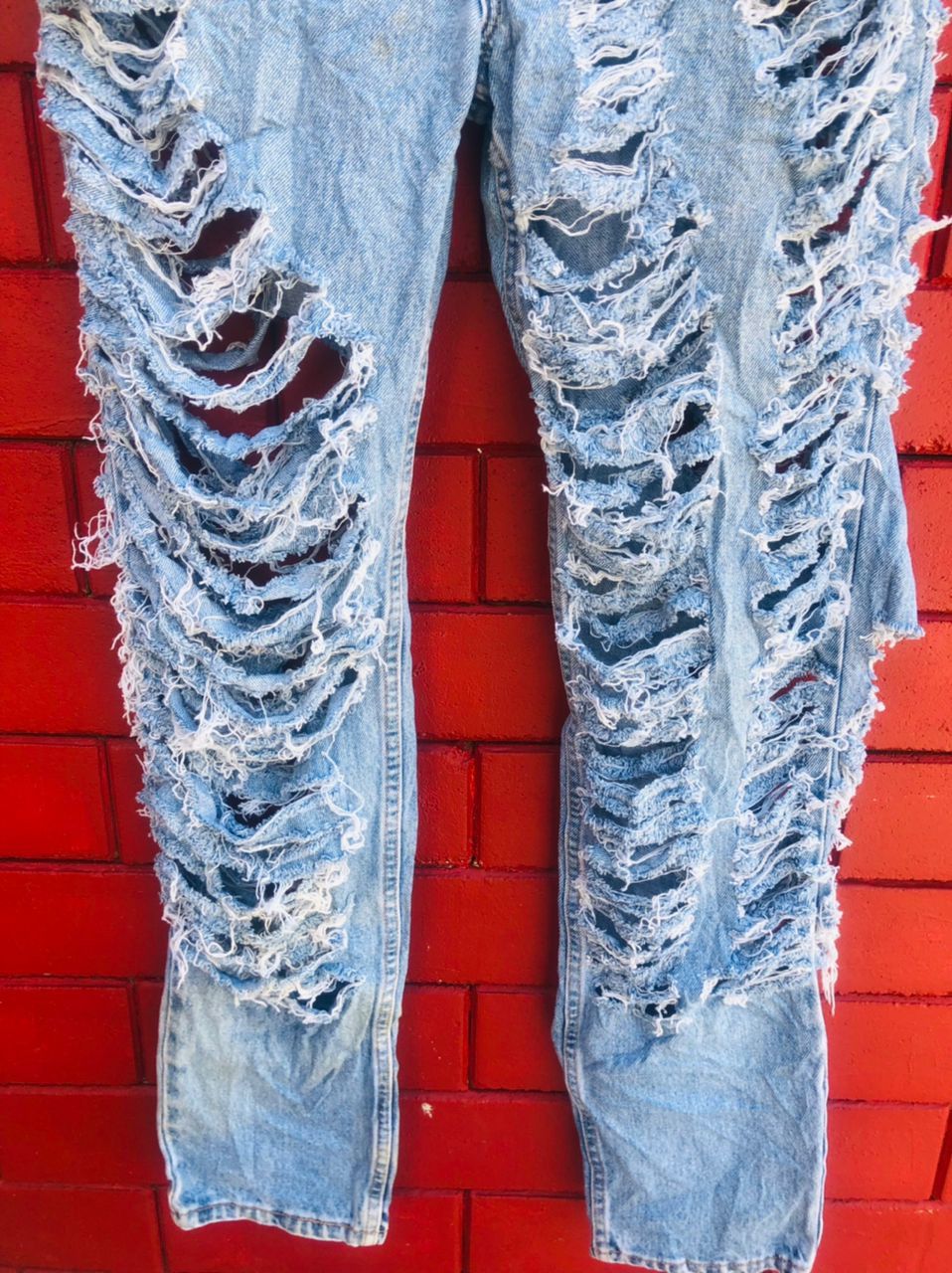 Levi's Vintage Clothing Vintage Levis Custom Japanese Designer Fashion Style Size US 34 / EU 50 - 4 Thumbnail
