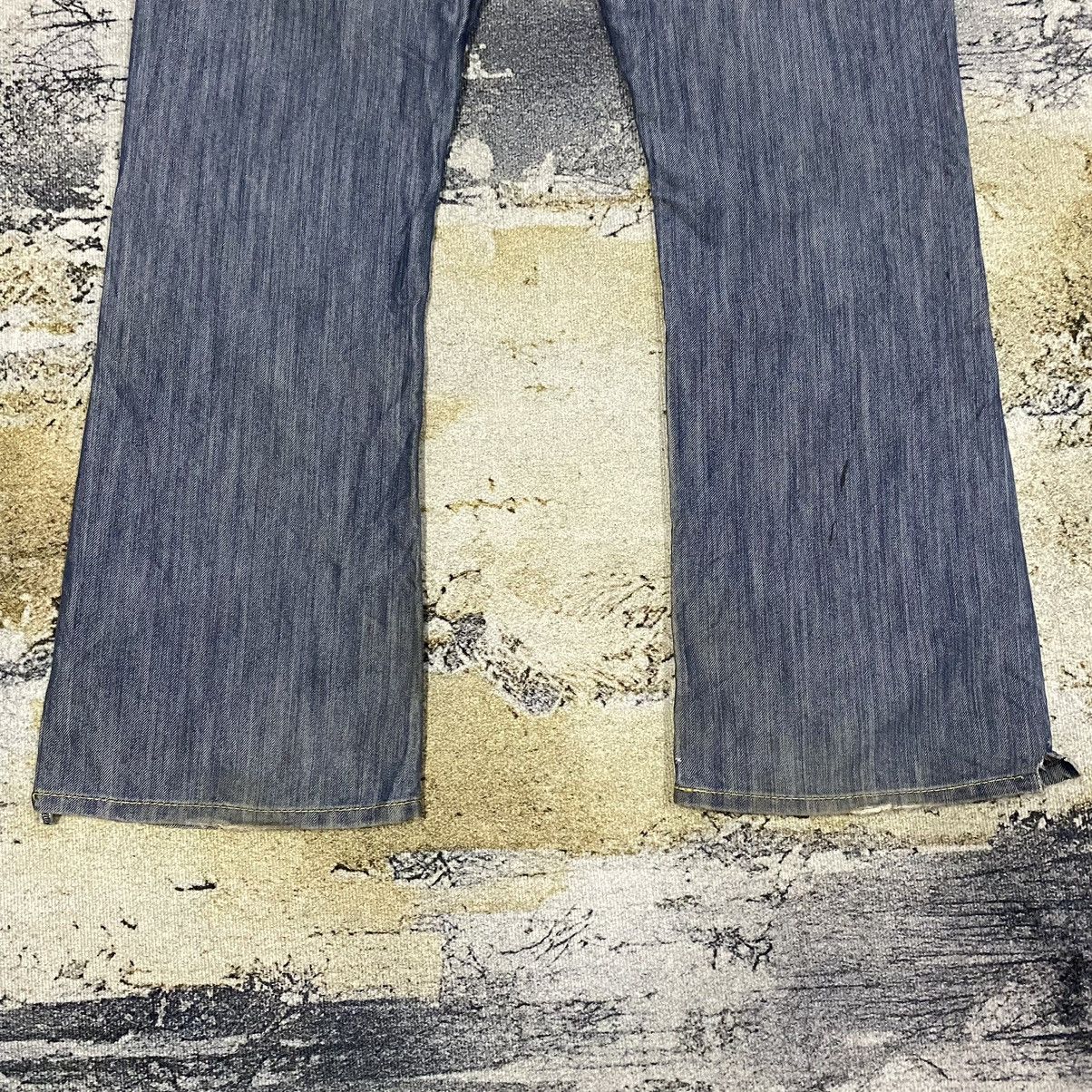 Levi's × Vintage Gcw23🔥Vintage Levis Flare Boot Cut 527 Denim Jeans Size US 33 - 10 Thumbnail