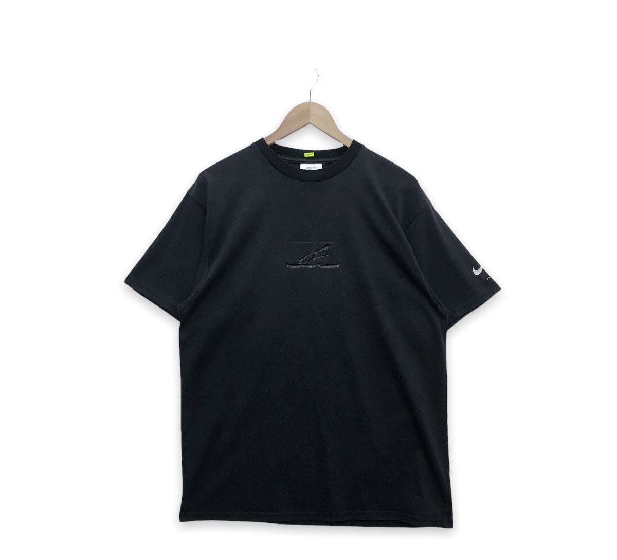 Nike Andre Agassi X Nike Singnature Vintage Tshirt Size US M / EU 48-50 / 2 - 1 Thumbnail