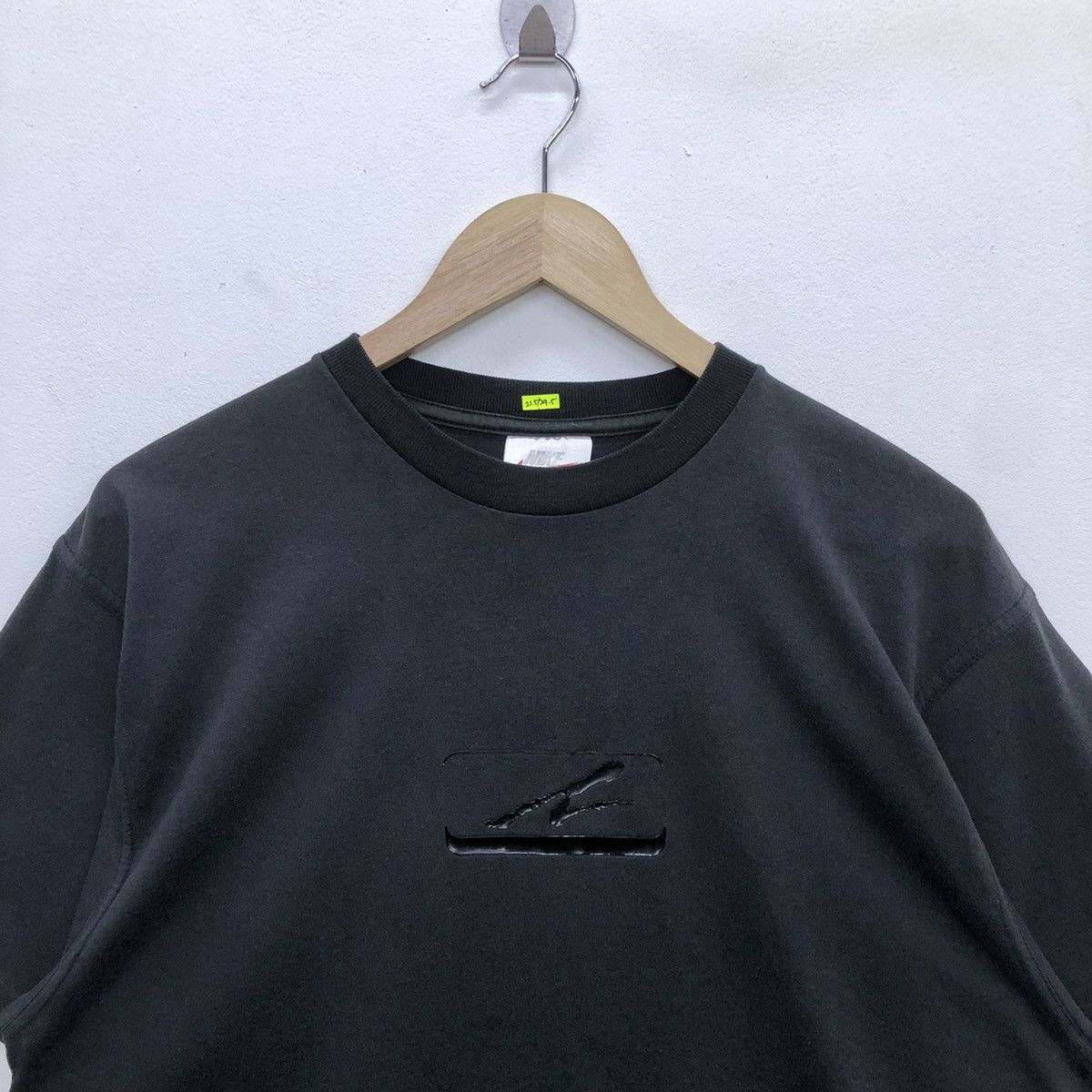 Nike Andre Agassi X Nike Singnature Vintage Tshirt Size US M / EU 48-50 / 2 - 2 Thumbnail