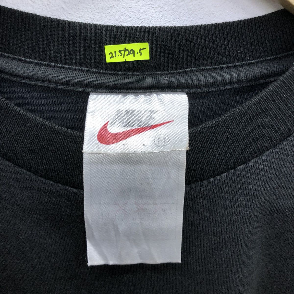 Nike Andre Agassi X Nike Singnature Vintage Tshirt Size US M / EU 48-50 / 2 - 11 Thumbnail