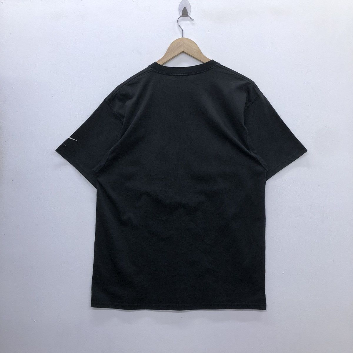 Nike Andre Agassi X Nike Singnature Vintage Tshirt Size US M / EU 48-50 / 2 - 9 Thumbnail