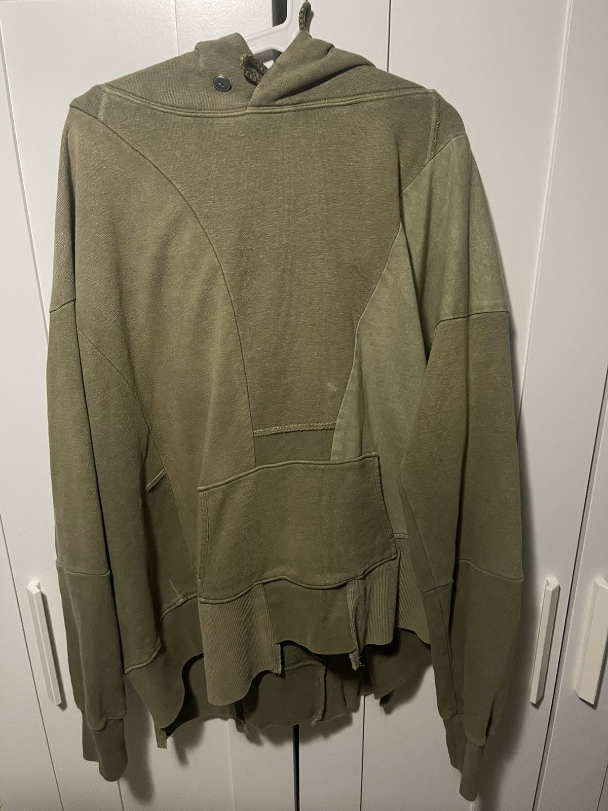 Kapital Kapital Rebuilt Surf Hoodie Size US XL / EU 56 / 4 - 1 Thumbnail