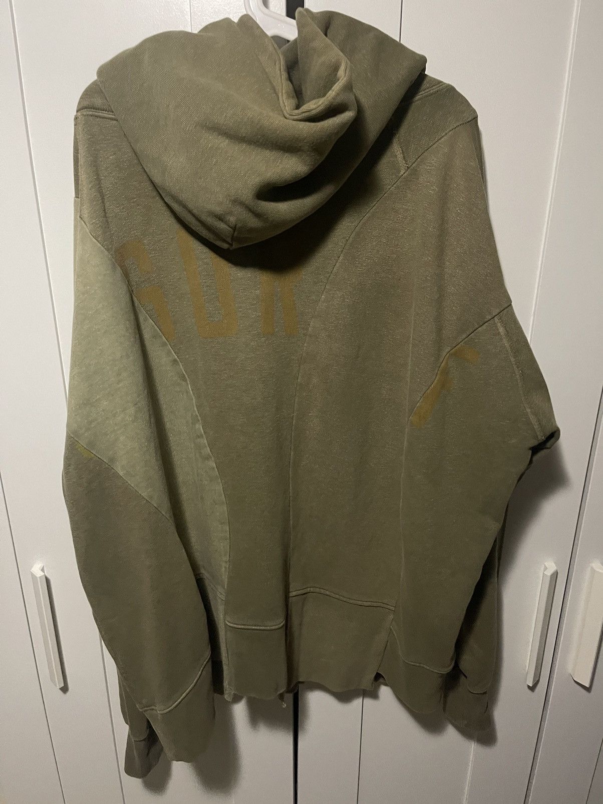 Kapital Kapital Rebuilt Surf Hoodie Size US XL / EU 56 / 4 - 2 Thumbnail