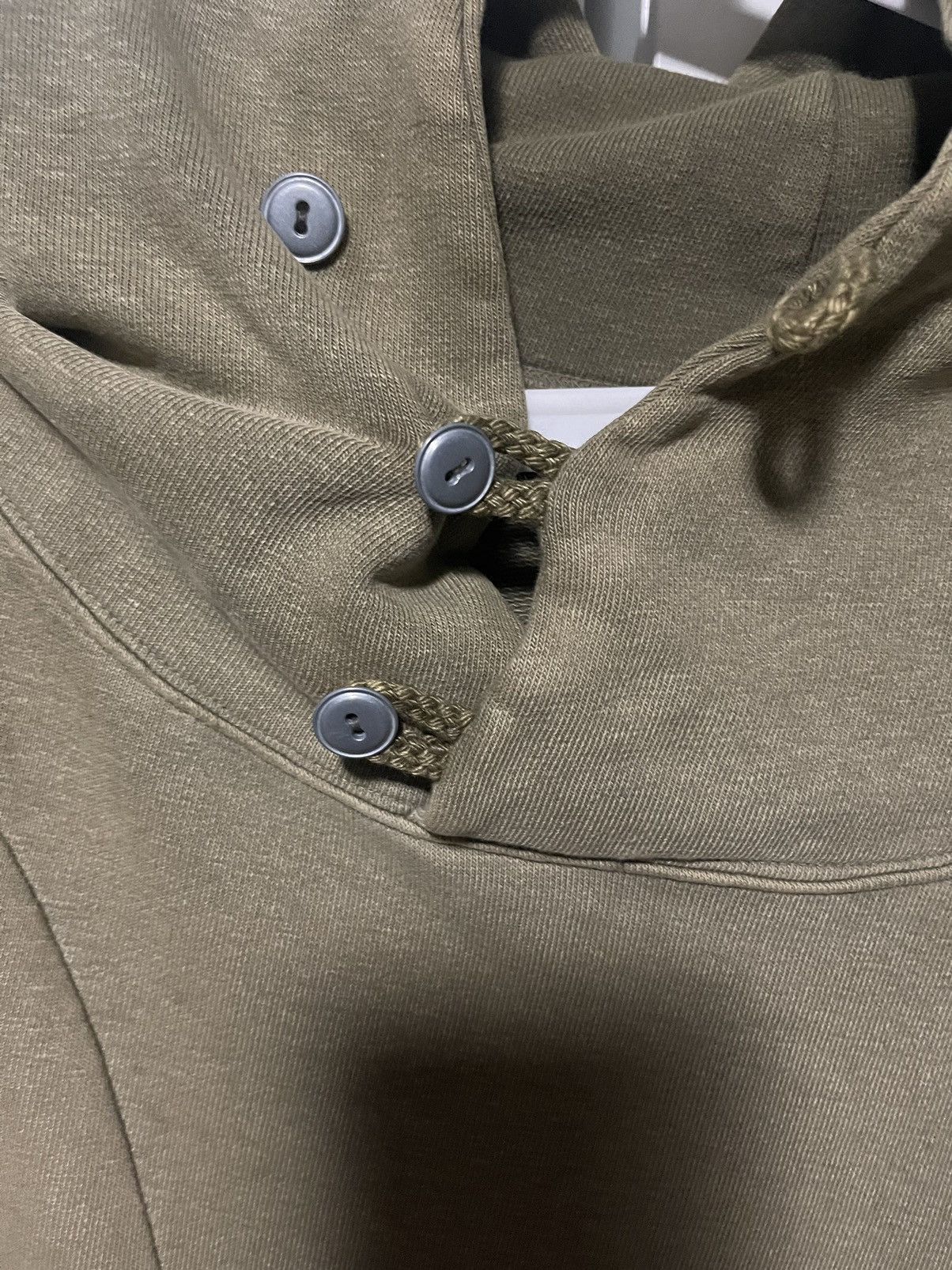 Kapital Kapital Rebuilt Surf Hoodie Size US XL / EU 56 / 4 - 3 Thumbnail