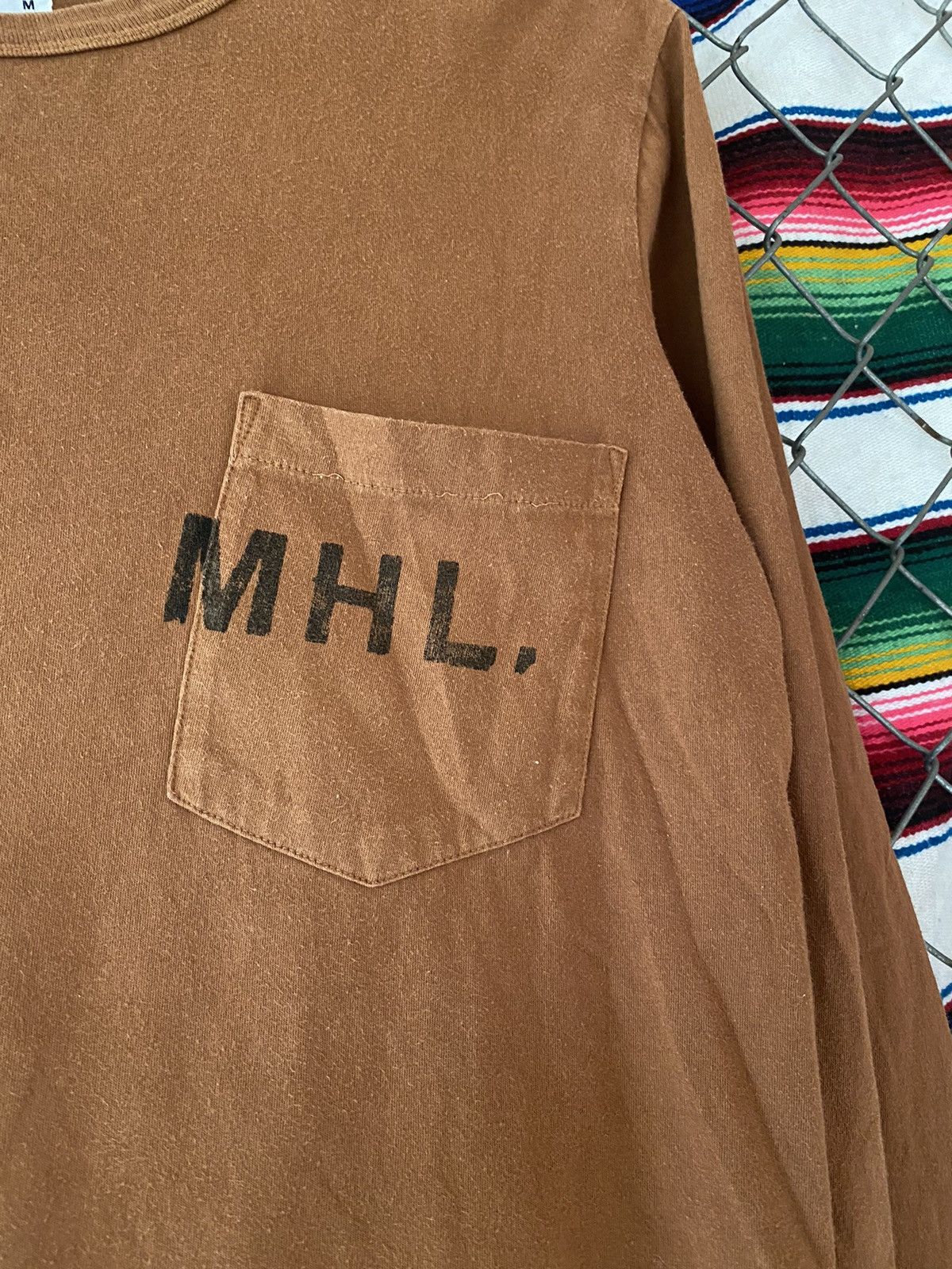 Japanese Brand × Margaret Howell Margaret Howell long sleeve Size US M / EU 48-50 / 2 - 2 Thumbnail