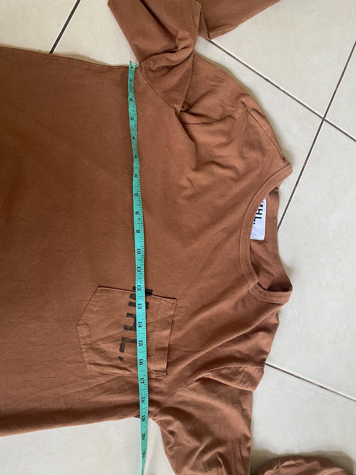 Japanese Brand × Margaret Howell Margaret Howell long sleeve Size US M / EU 48-50 / 2 - 6 Thumbnail