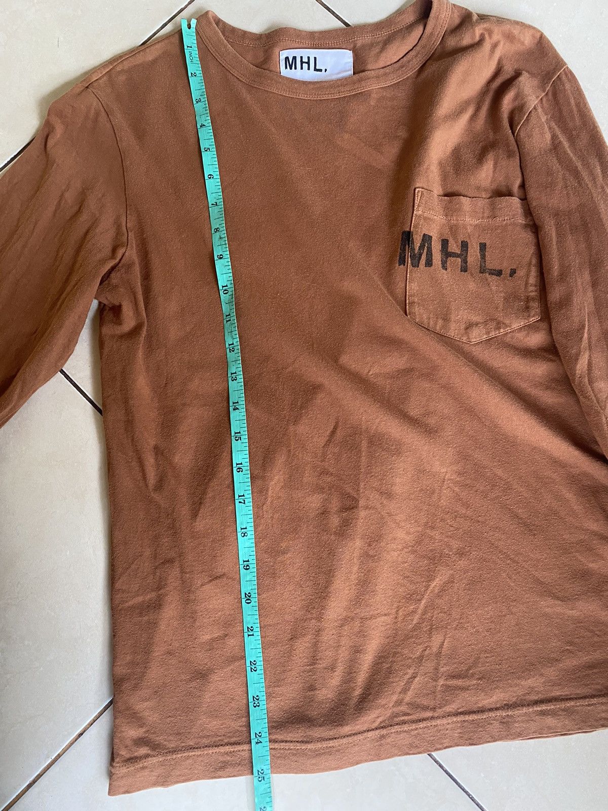 Japanese Brand × Margaret Howell Margaret Howell long sleeve Size US M / EU 48-50 / 2 - 7 Thumbnail