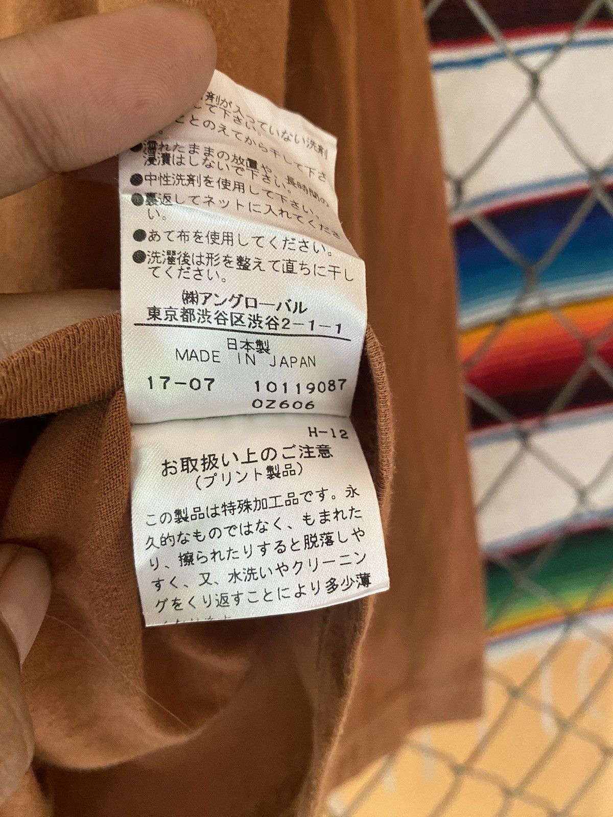 Japanese Brand × Margaret Howell Margaret Howell long sleeve Size US M / EU 48-50 / 2 - 5 Thumbnail