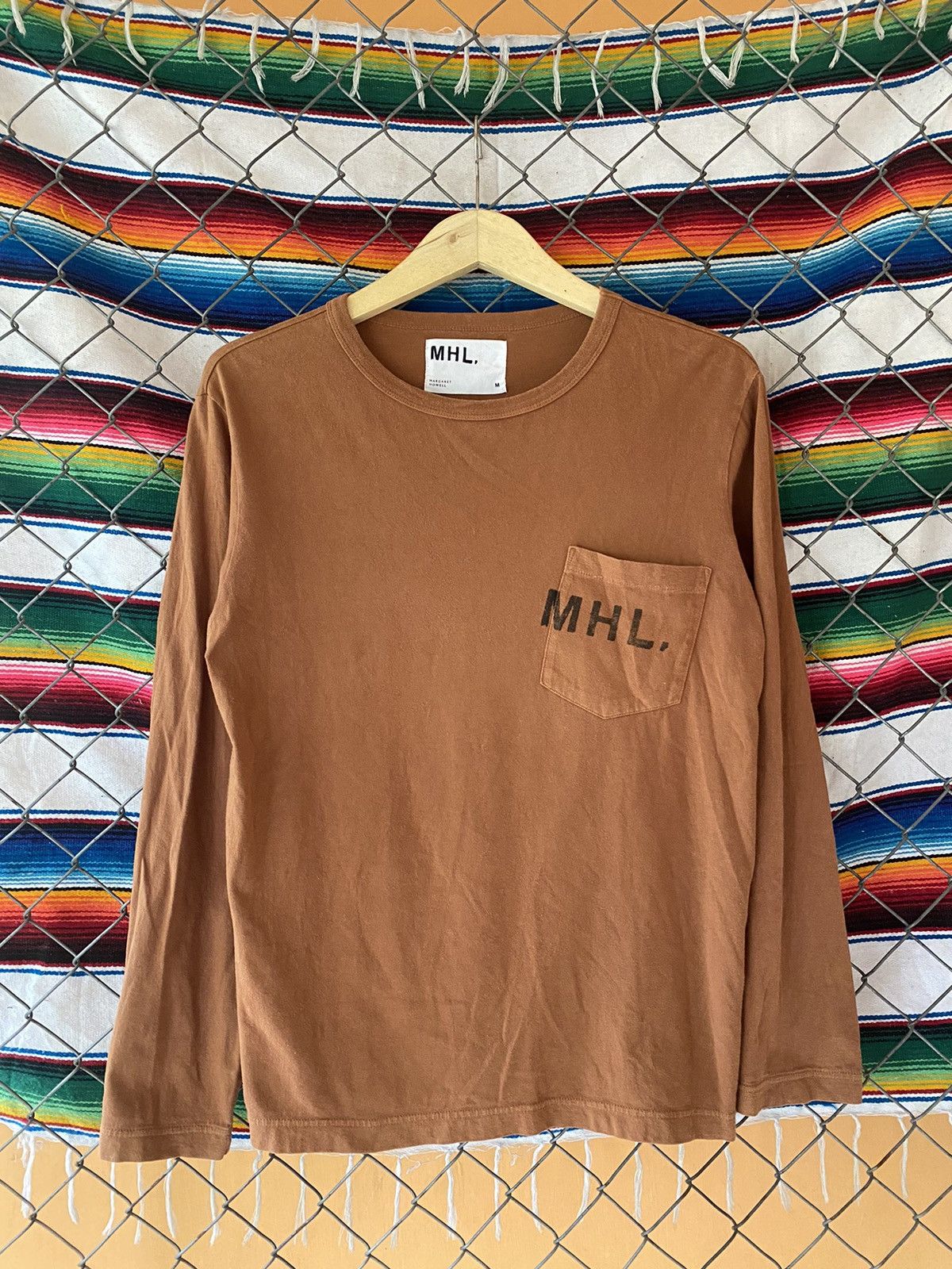 Japanese Brand × Margaret Howell Margaret Howell long sleeve Size US M / EU 48-50 / 2 - 1 Thumbnail