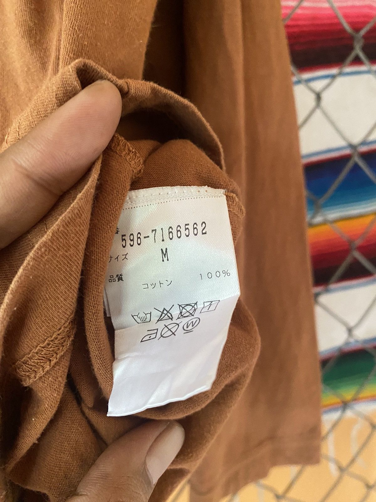Japanese Brand × Margaret Howell Margaret Howell long sleeve Size US M / EU 48-50 / 2 - 4 Thumbnail