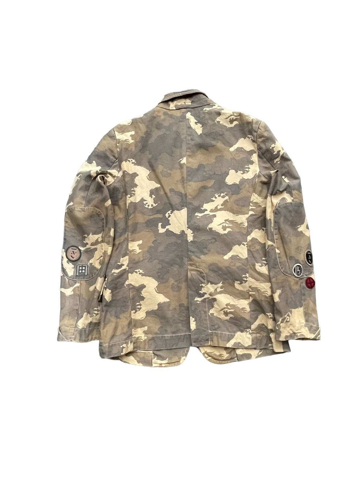Diesel Diesel Camouflage Jacket Size US M / EU 48-50 / 2 - 7 Thumbnail