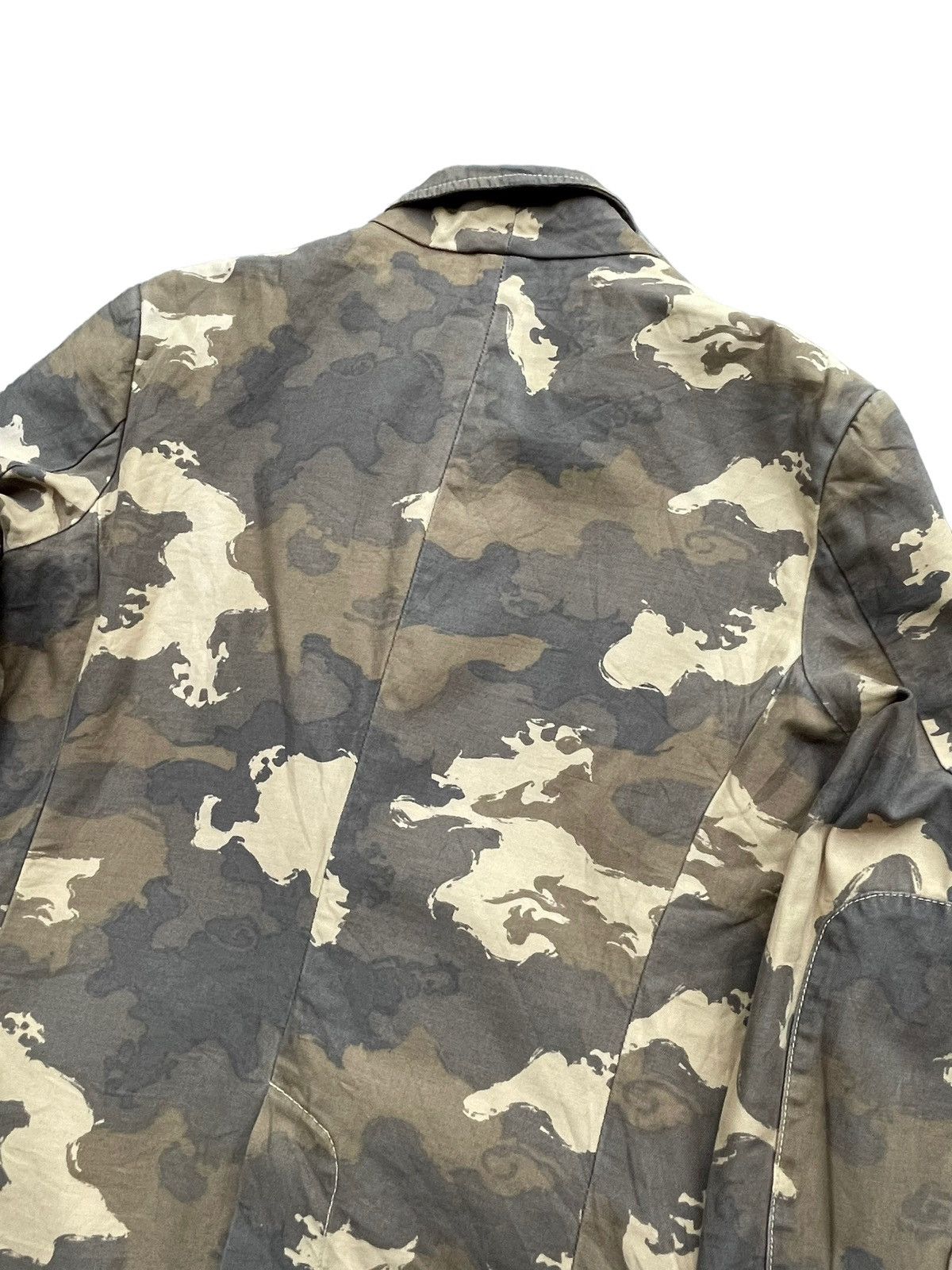 Diesel Diesel Camouflage Jacket Size US M / EU 48-50 / 2 - 8 Thumbnail