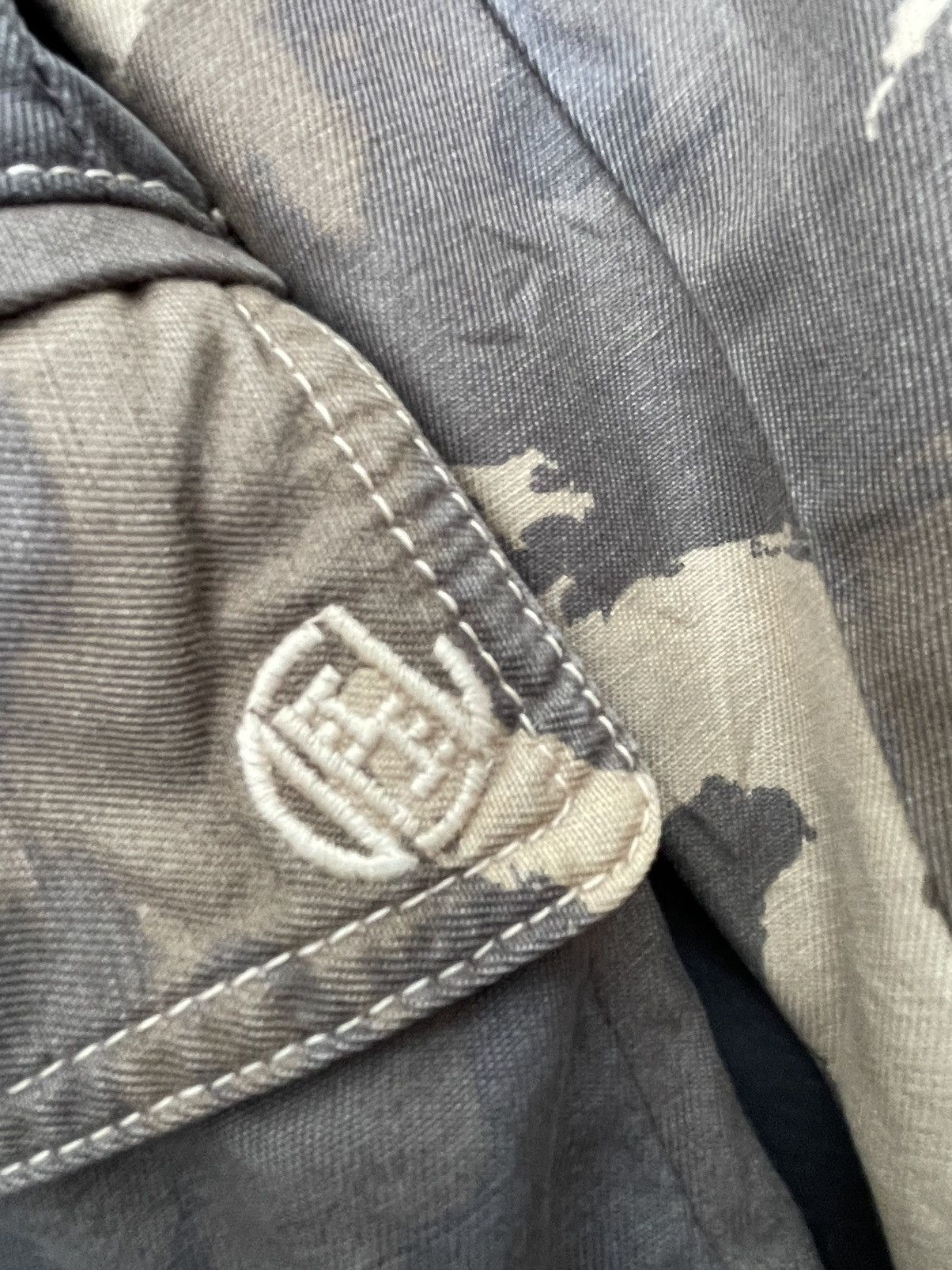 Diesel Diesel Camouflage Jacket Size US M / EU 48-50 / 2 - 15 Thumbnail