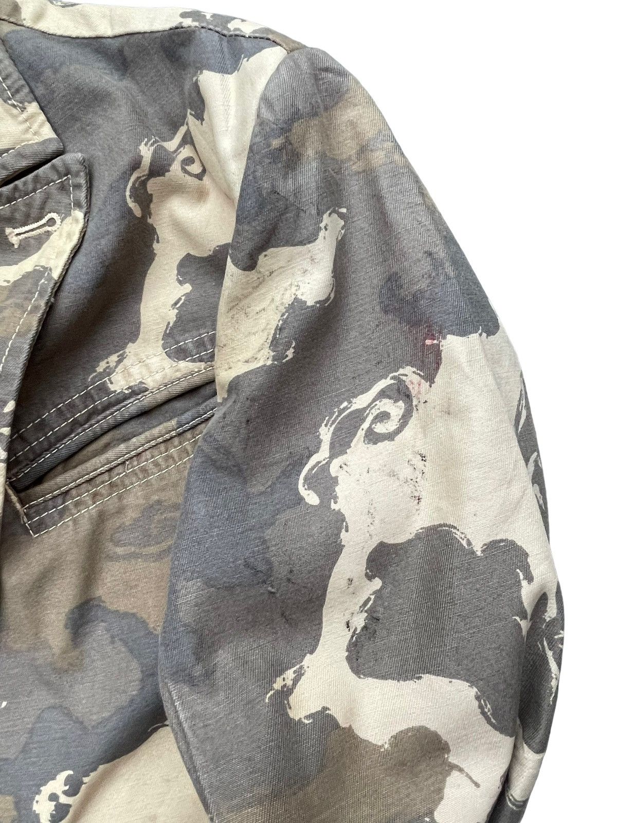 Diesel Diesel Camouflage Jacket Size US M / EU 48-50 / 2 - 6 Thumbnail
