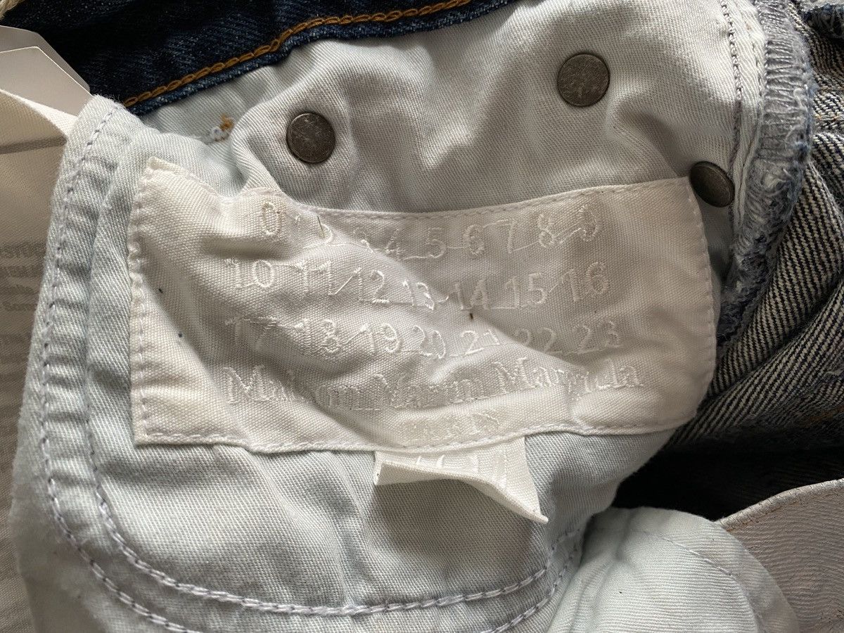 H&M × Maison Margiela Maison Margiela x H&M Painter Pant New Size US 29 - 11 Thumbnail