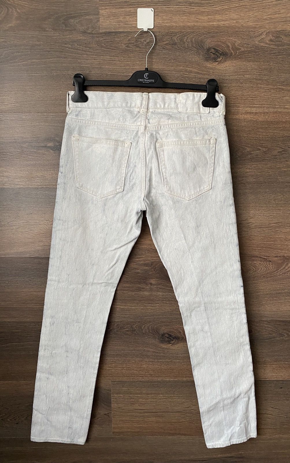H&M × Maison Margiela Maison Margiela x H&M Painter Pant New Size US 29 - 2 Thumbnail