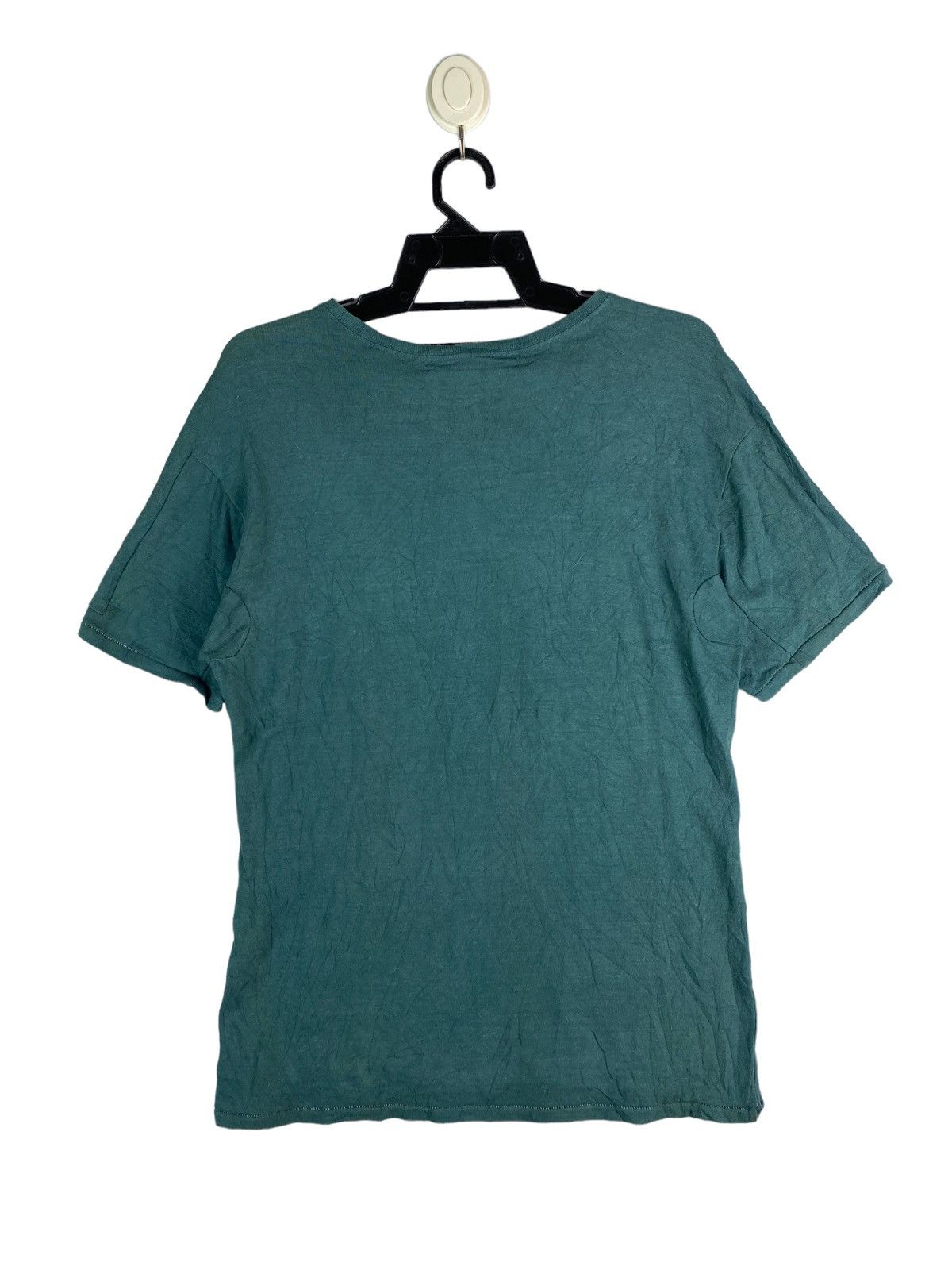 ANREALAGE × Japanese Brand Autumn Winter 2013 vintage ANREALAGE time shirt Size US S / EU 44-46 / 1 - 3 Thumbnail