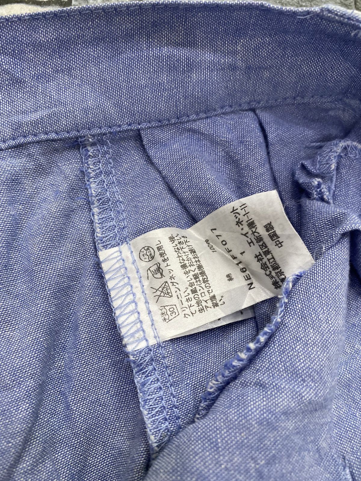 Issey Miyake × Ne-Net Rare NE NET harlem pant crop design Size 27" / US 4 / IT 40 - 6 Thumbnail