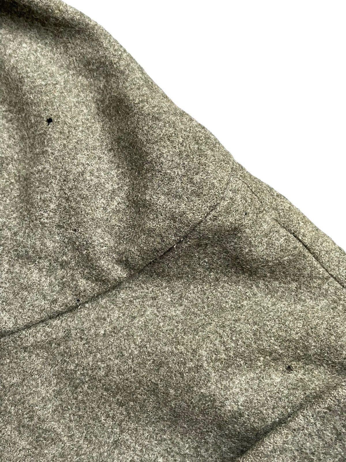 Vintage Vintage 1951 M42 Swedish Army Wool Jqcket Size US M / EU 48-50 / 2 - 7 Thumbnail