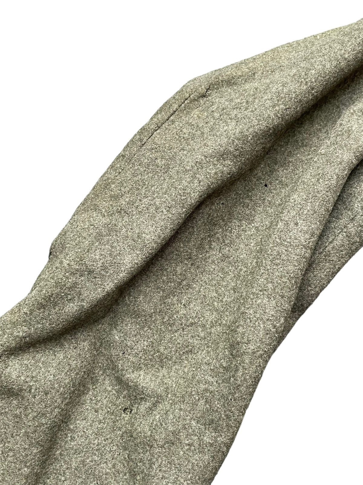 Vintage Vintage 1951 M42 Swedish Army Wool Jqcket Size US M / EU 48-50 / 2 - 6 Thumbnail