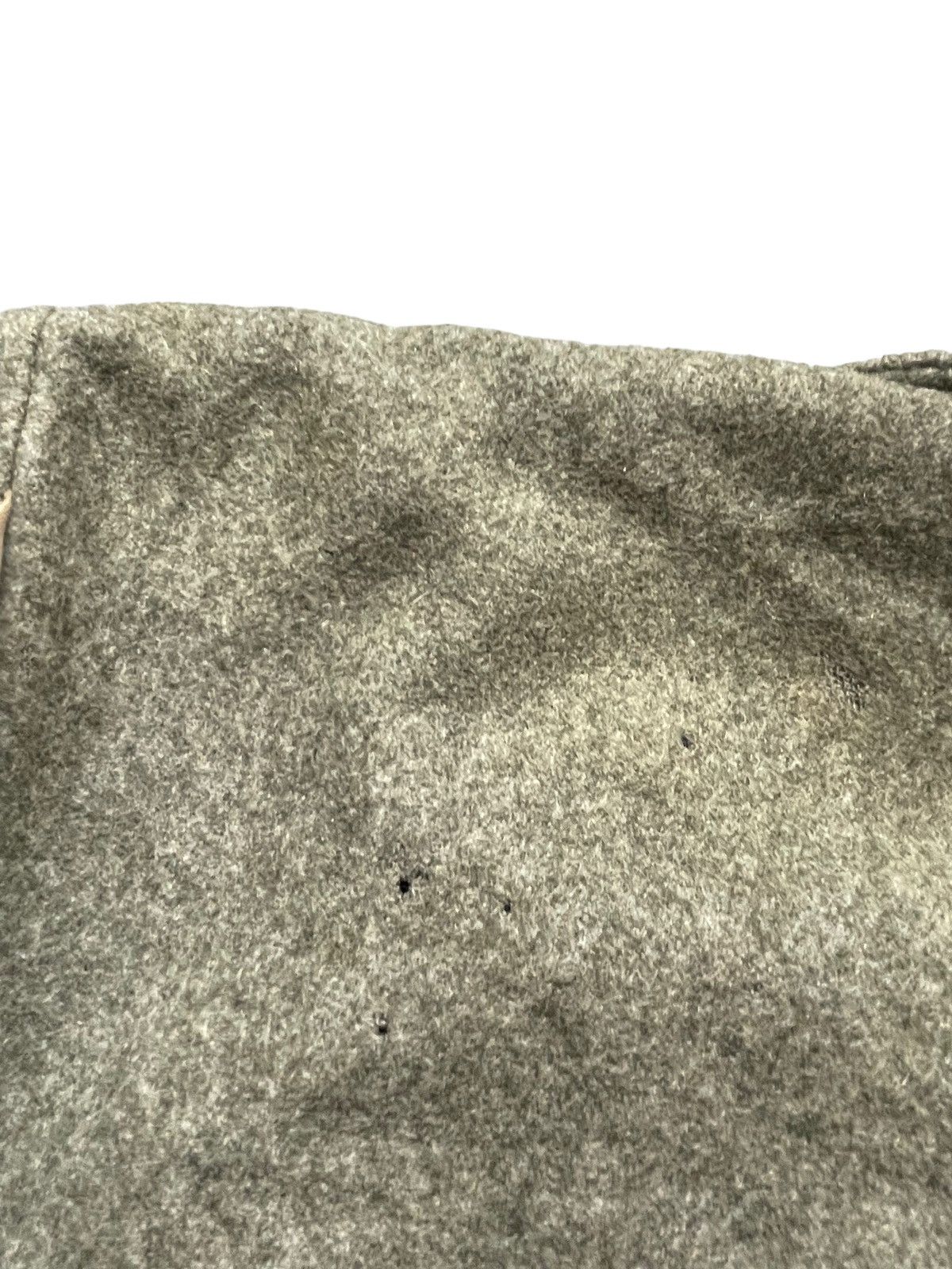 Vintage Vintage 1951 M42 Swedish Army Wool Jqcket Size US M / EU 48-50 / 2 - 13 Thumbnail