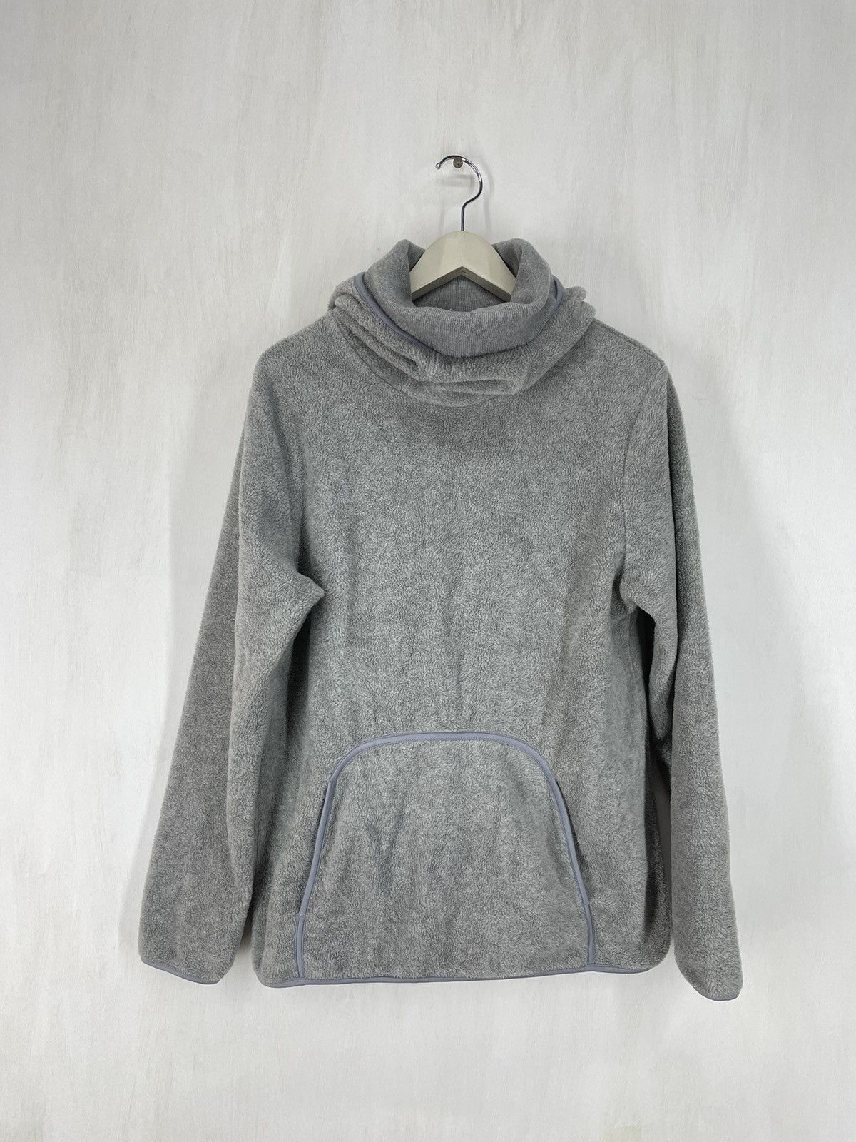 Japanese Brand Sunny clouds turtle neck hoodie Size US M / EU 48-50 / 2 - 1 Thumbnail