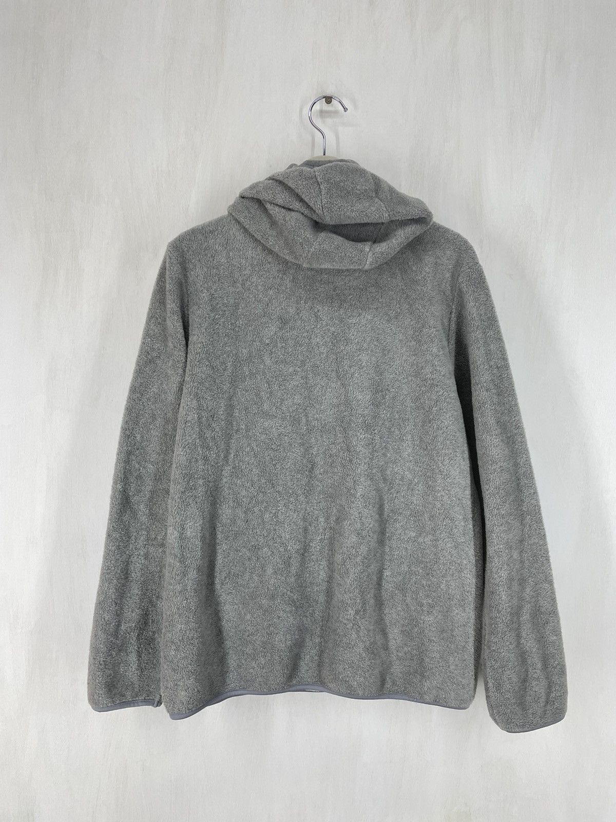 Japanese Brand Sunny clouds turtle neck hoodie Size US M / EU 48-50 / 2 - 2 Thumbnail