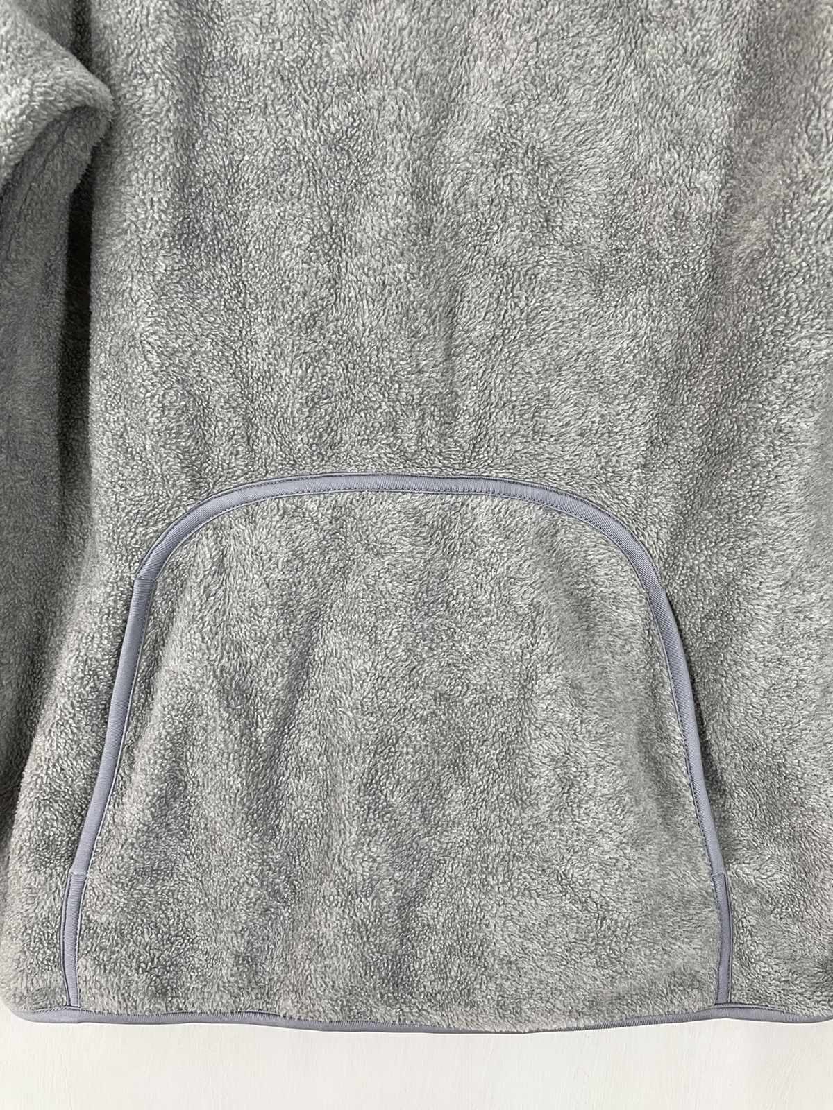 Japanese Brand Sunny clouds turtle neck hoodie Size US M / EU 48-50 / 2 - 4 Thumbnail