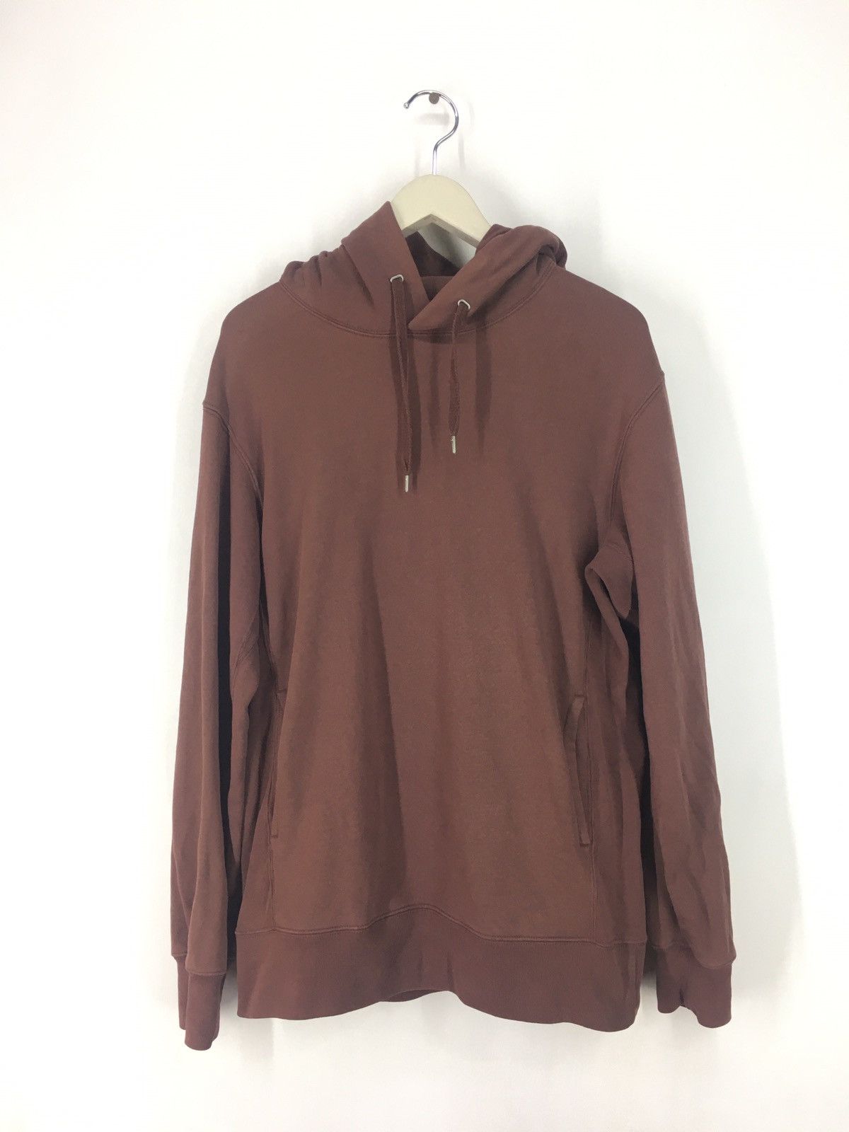 Christophe Lemaire CHRISTOPHE LEMAIRE X LEMAIRE X UNIQLO hoodie Size US L / EU 52-54 / 3 - 1 Thumbnail