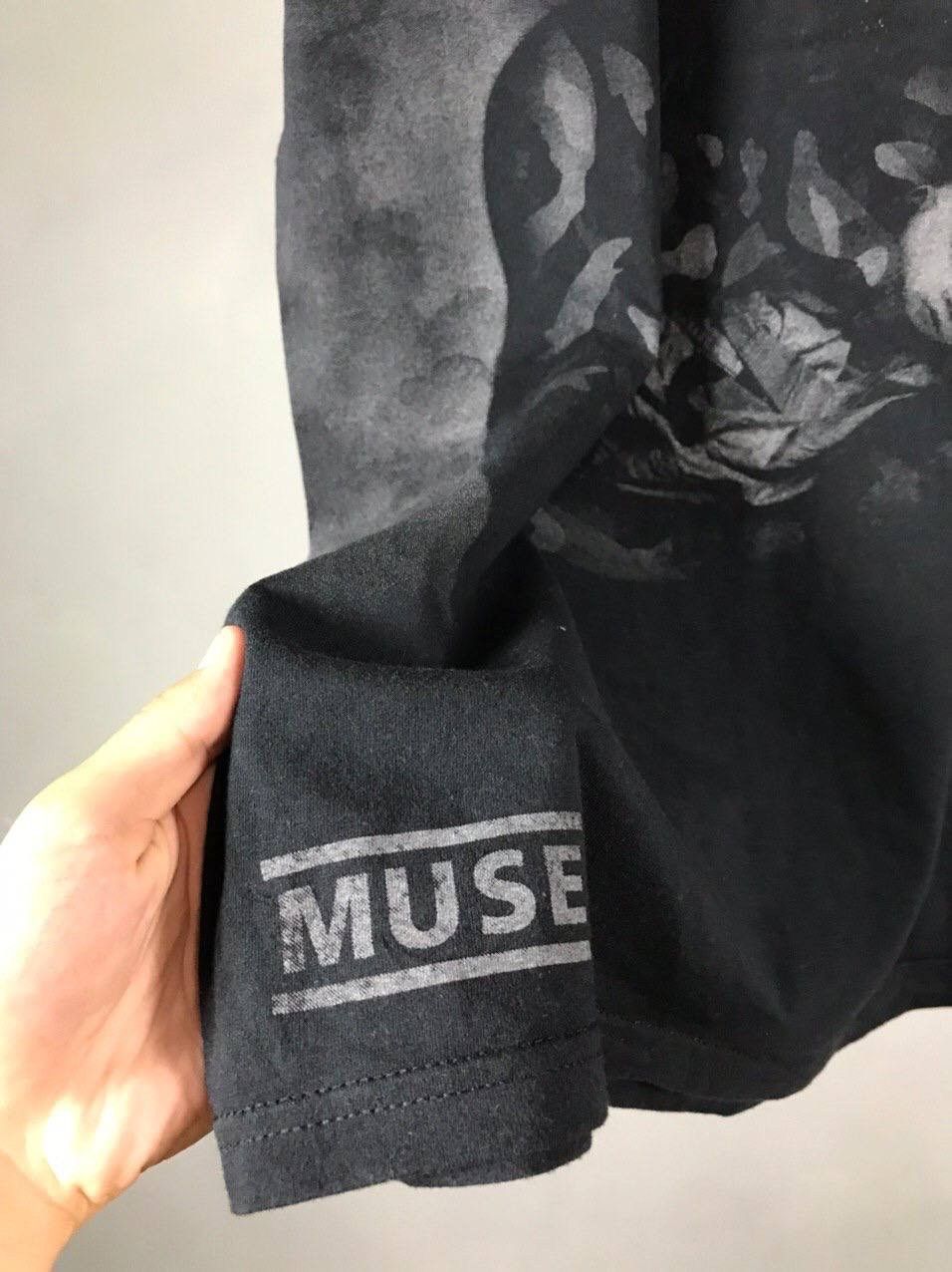 Vintage Fucking psycho metal rock Size US L / EU 52-54 / 3 - 3 Thumbnail