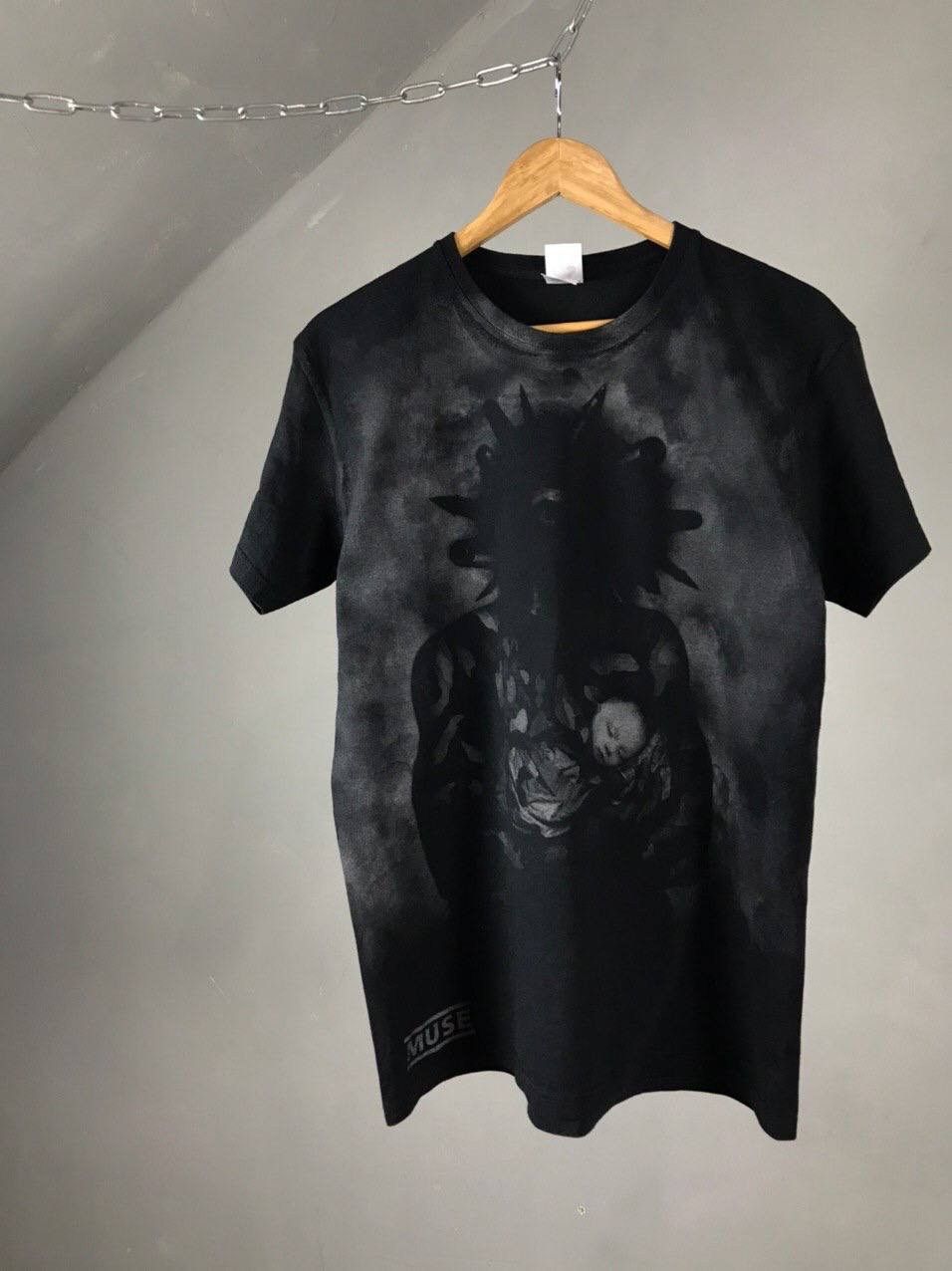 Vintage Fucking psycho metal rock Size US L / EU 52-54 / 3 - 1 Thumbnail