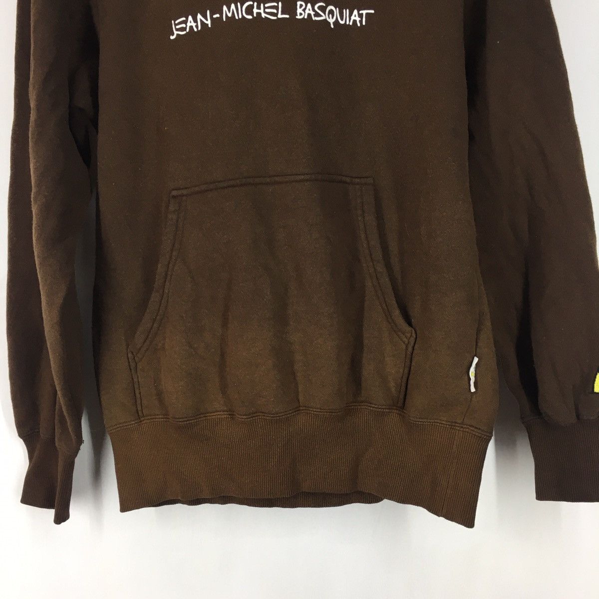 Jean-Michel Basquiat Uniqlo x Jean-Michel Basquiat hoodie Size US S / EU 44-46 / 1 - 8 Thumbnail