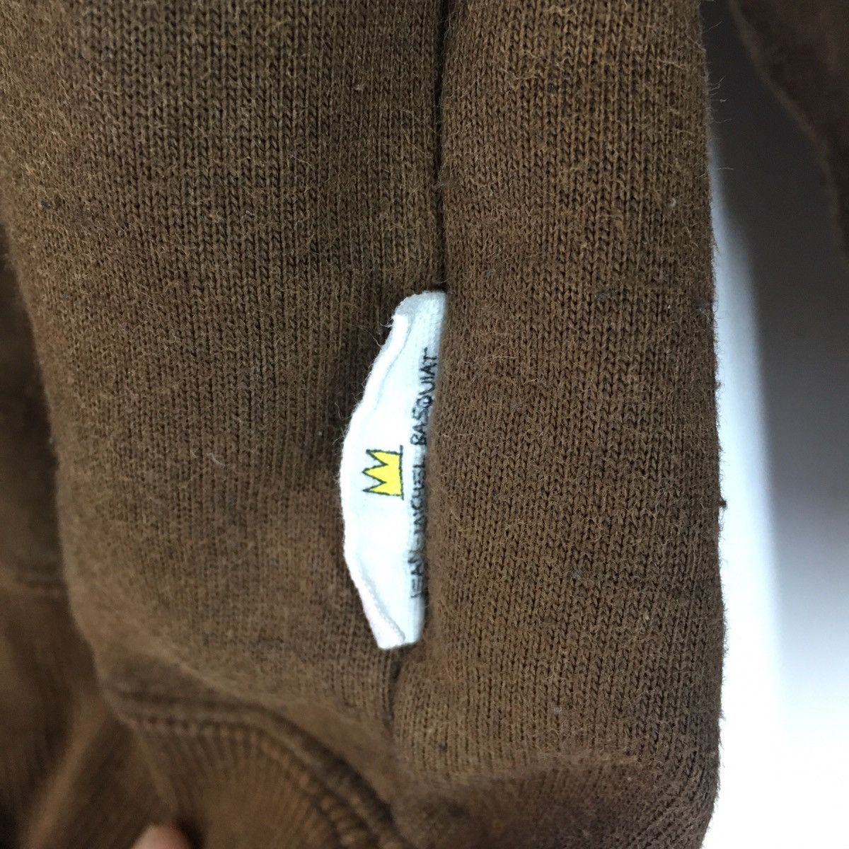 Jean-Michel Basquiat Uniqlo x Jean-Michel Basquiat hoodie Size US S / EU 44-46 / 1 - 5 Thumbnail