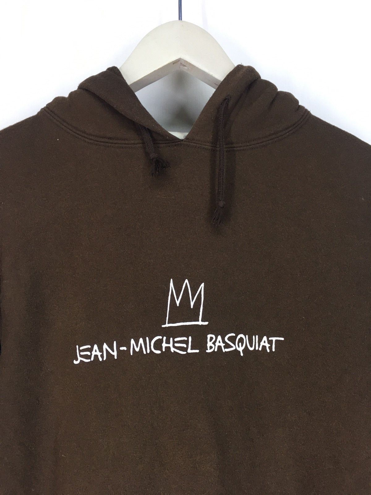 Jean-Michel Basquiat Uniqlo x Jean-Michel Basquiat hoodie Size US S / EU 44-46 / 1 - 3 Thumbnail
