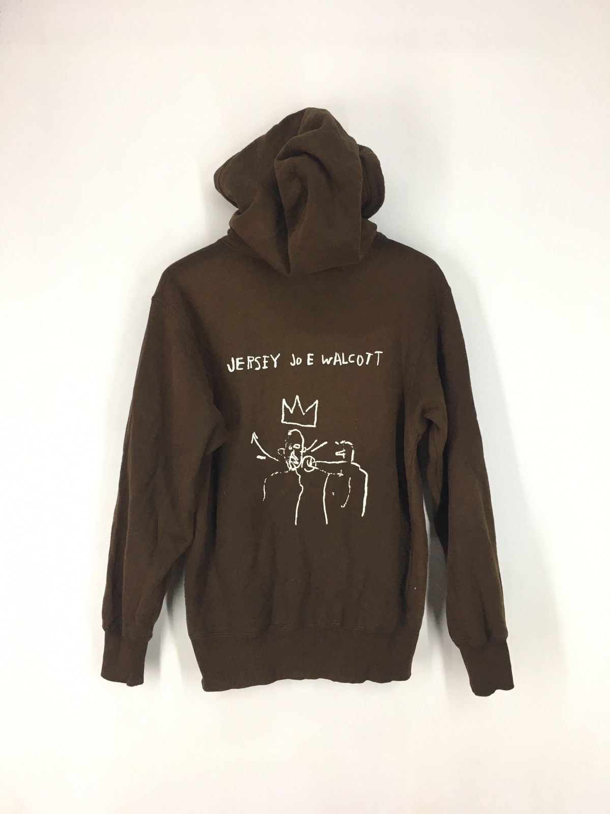 Jean-Michel Basquiat Uniqlo x Jean-Michel Basquiat hoodie Size US S / EU 44-46 / 1 - 2 Thumbnail