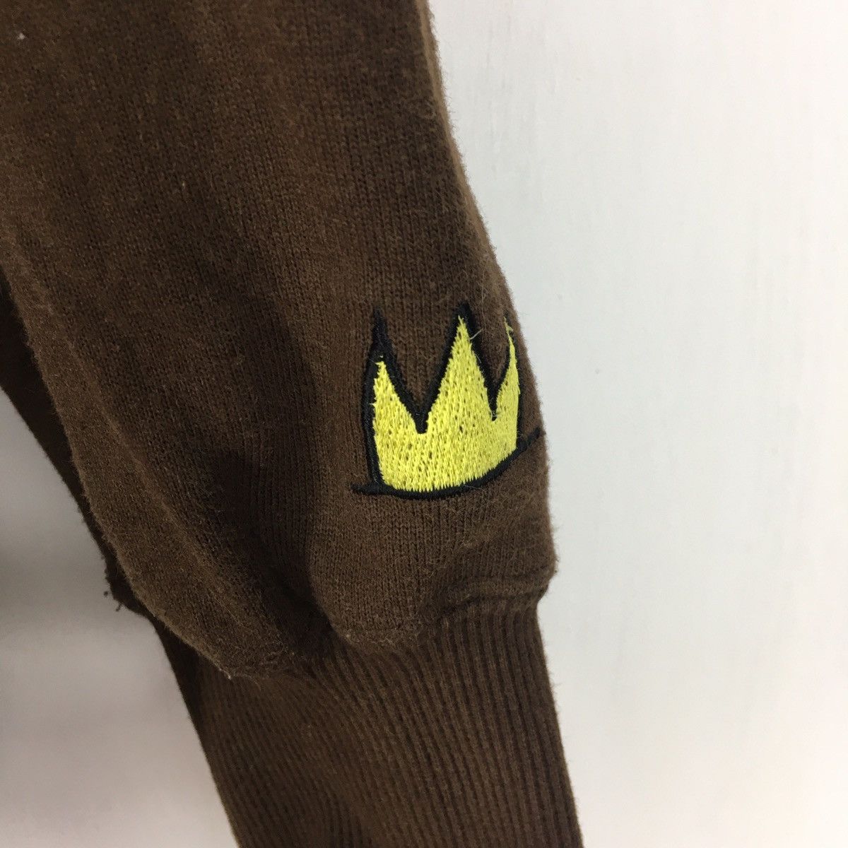 Jean-Michel Basquiat Uniqlo x Jean-Michel Basquiat hoodie Size US S / EU 44-46 / 1 - 6 Thumbnail