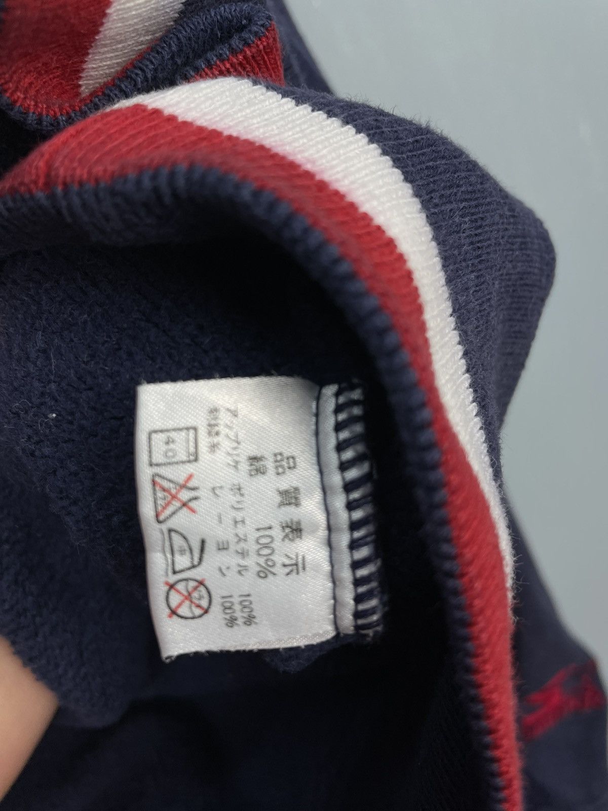 Starter Vintage 90s Starter USA hoodie Size US M / EU 48-50 / 2 - 6 Thumbnail