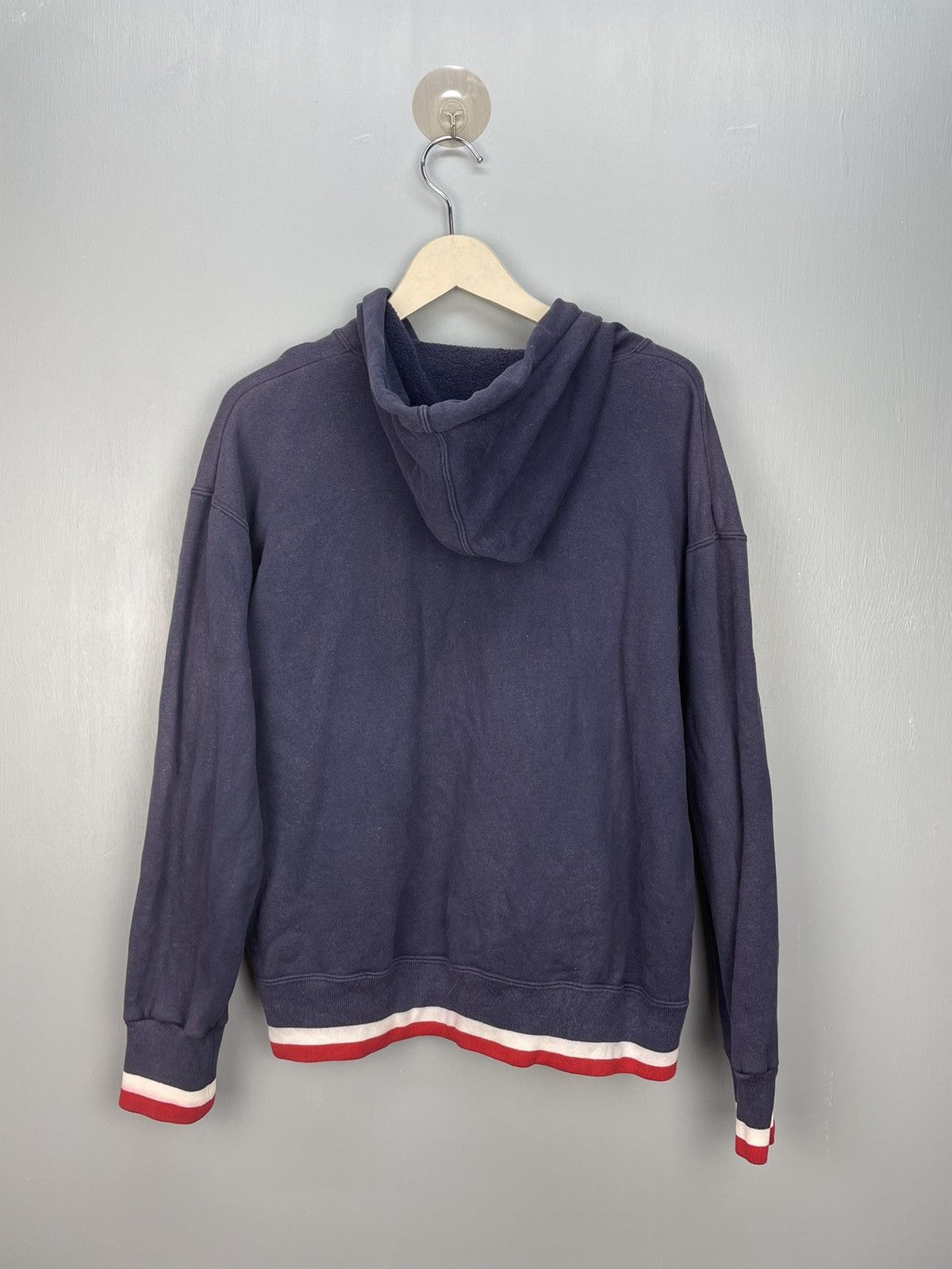 Starter Vintage 90s Starter USA hoodie Size US M / EU 48-50 / 2 - 2 Thumbnail