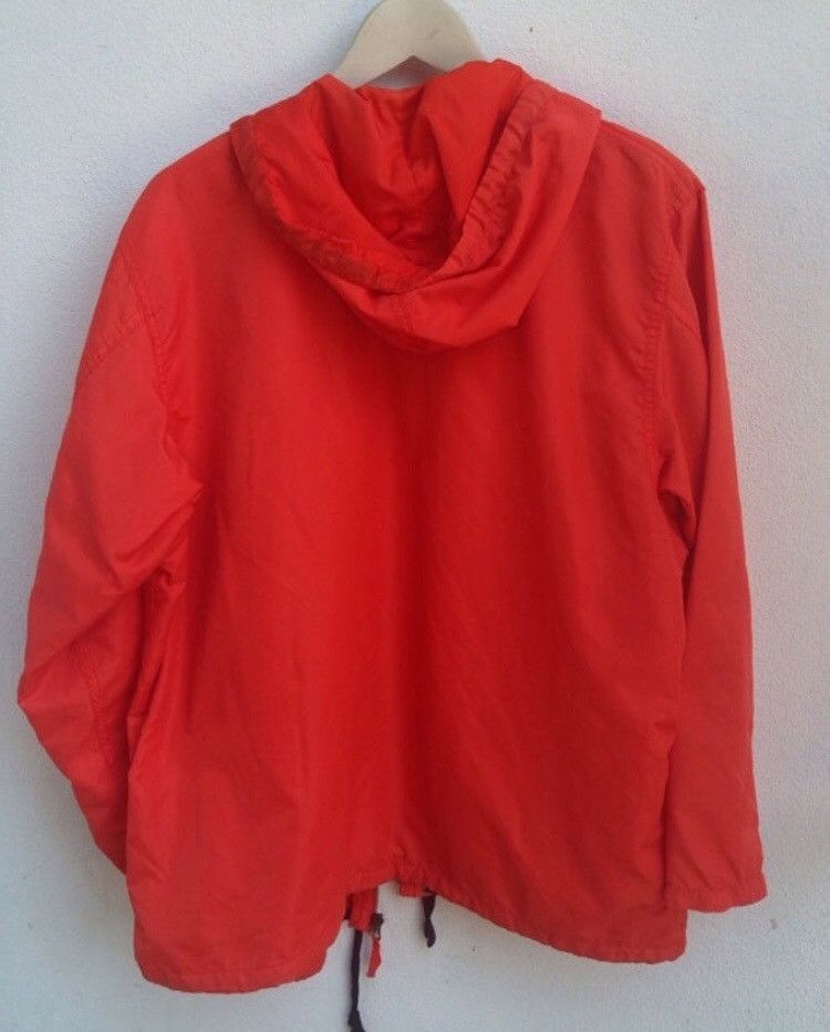 45rpm 45rpm Windbreaker Jacket Zip Up Hoodie Size US M / EU 48-50 / 2 - 3 Thumbnail