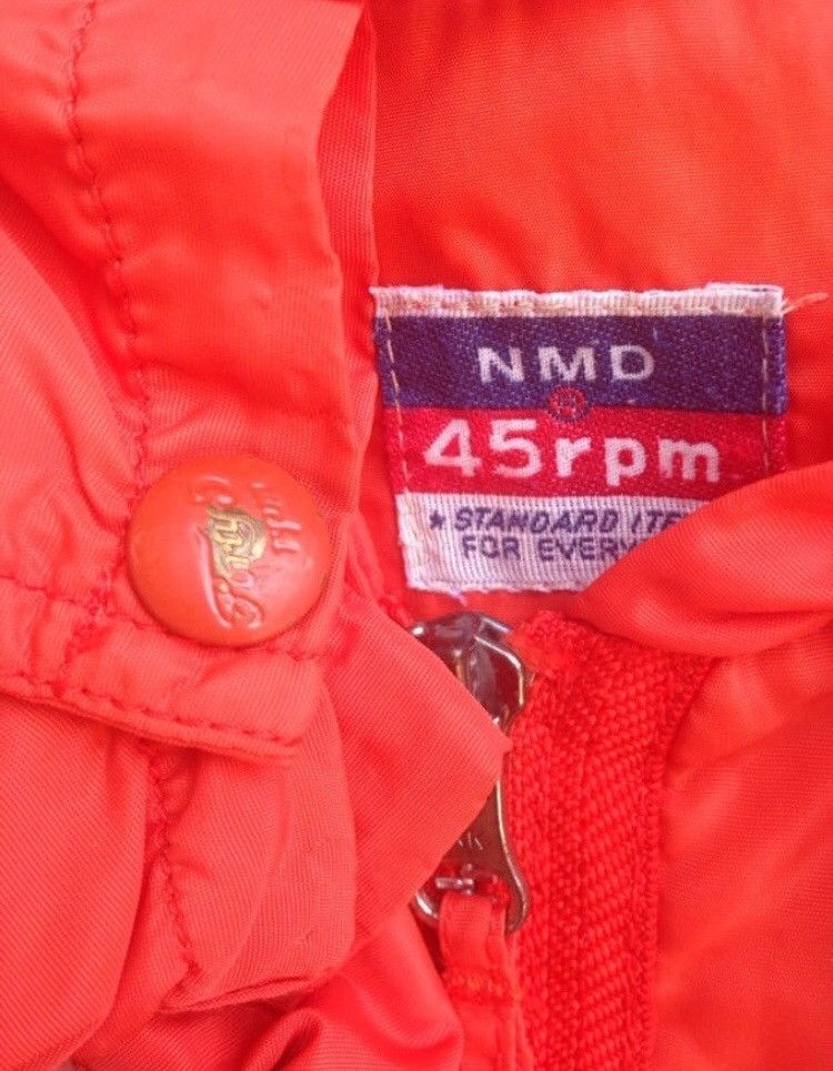 45rpm 45rpm Windbreaker Jacket Zip Up Hoodie Size US M / EU 48-50 / 2 - 4 Thumbnail
