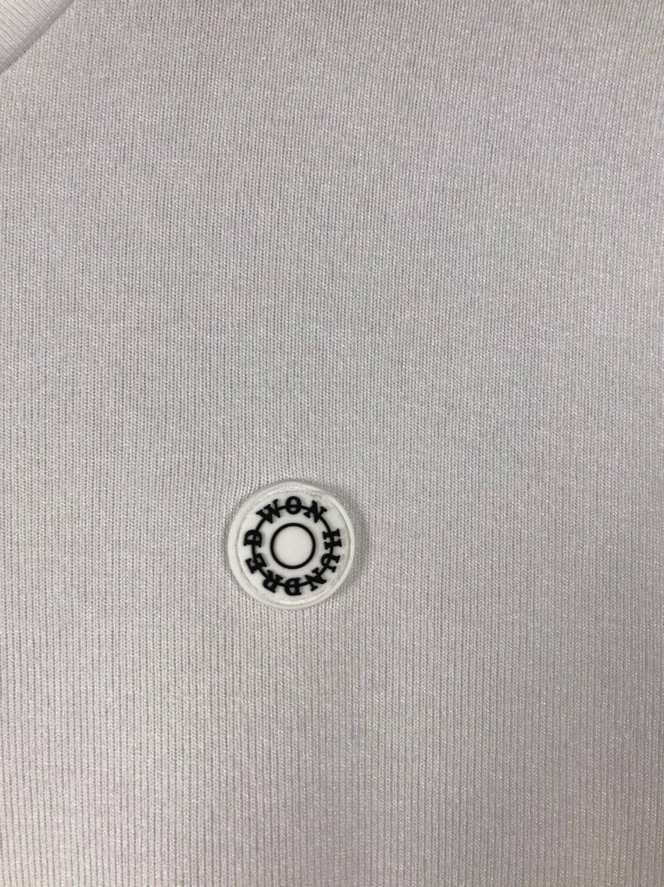 Other × Won Hundred Won Hundred streetwear white tee Size US M / EU 48-50 / 2 - 3 Thumbnail