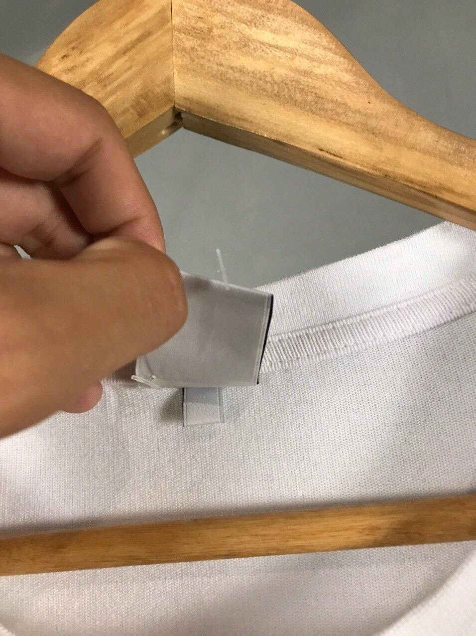 Other × Won Hundred Won Hundred streetwear white tee Size US M / EU 48-50 / 2 - 8 Thumbnail