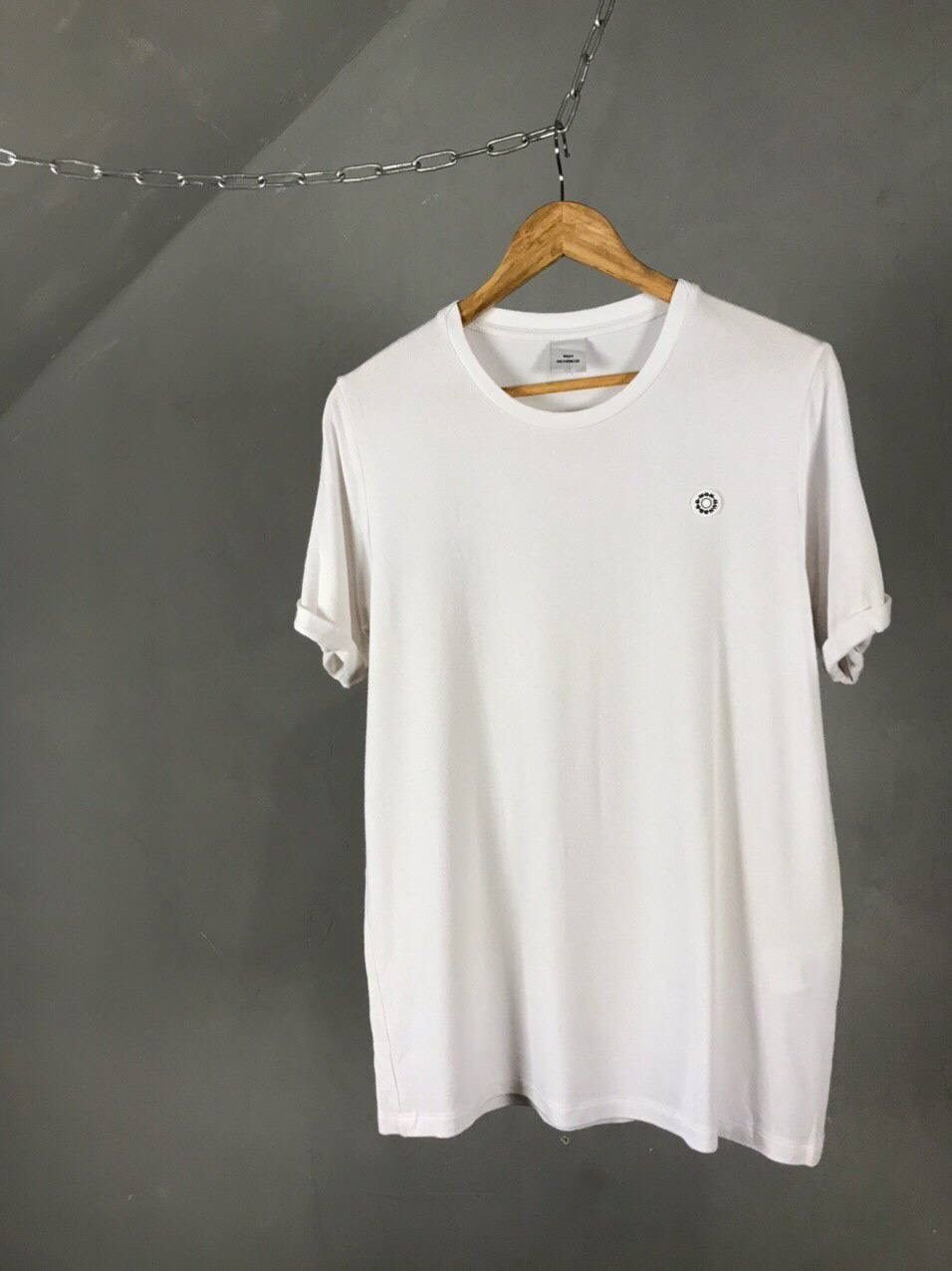 Other × Won Hundred Won Hundred streetwear white tee Size US M / EU 48-50 / 2 - 1 Thumbnail