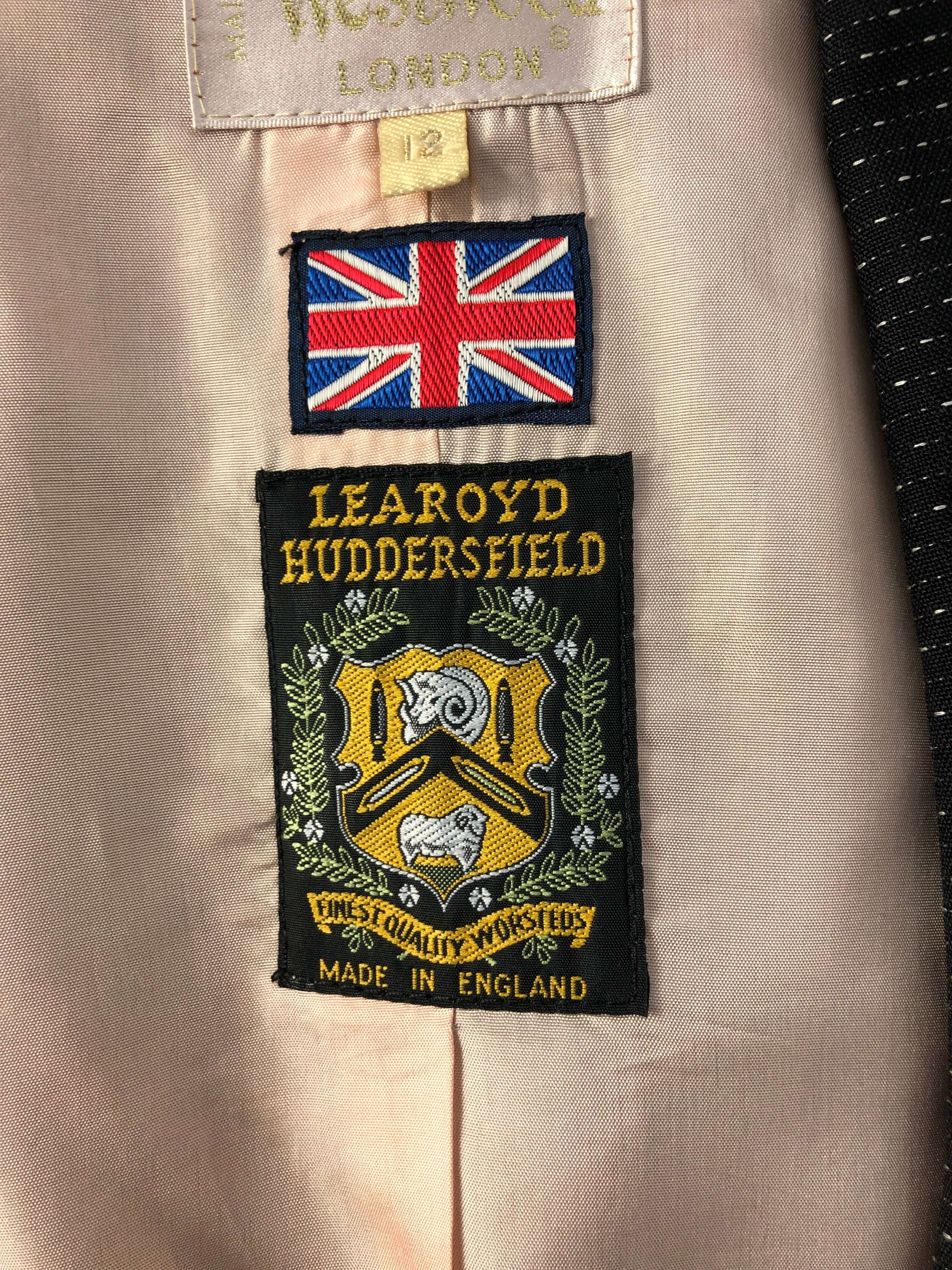 Vivienne Westwood 90s vivienne westwood jacket Size US XS / EU 42 / 0 - 5 Thumbnail